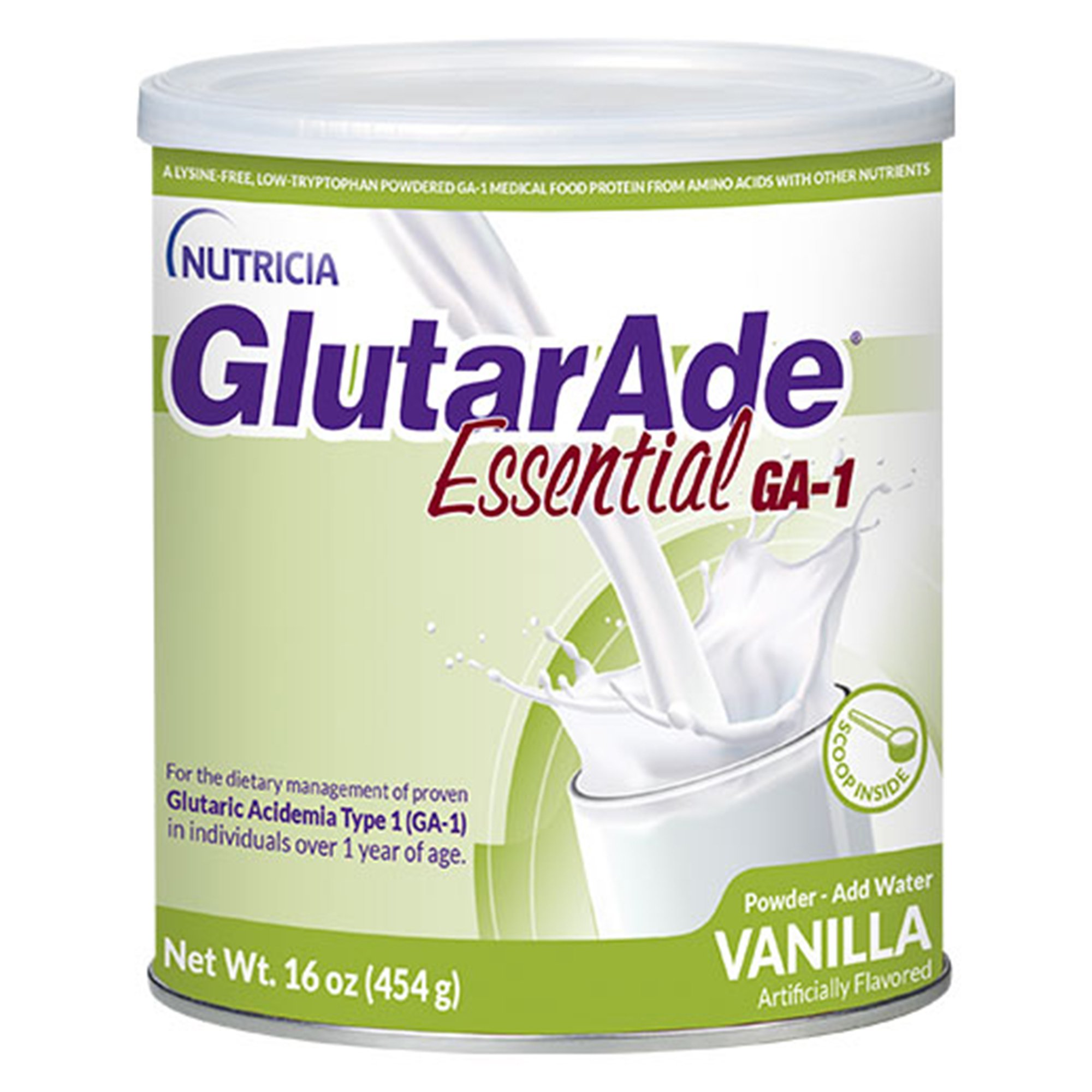 GlutarAde Essential Oral Supplement 201518 by Nutricia North America