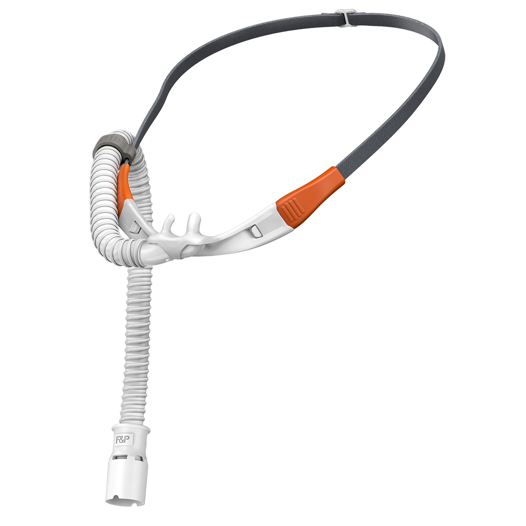 Fisher & Paykel - OPT962 Nasal Cannula Optiflow™ Duet Adult Curved Prongs Without Tubing HFNC