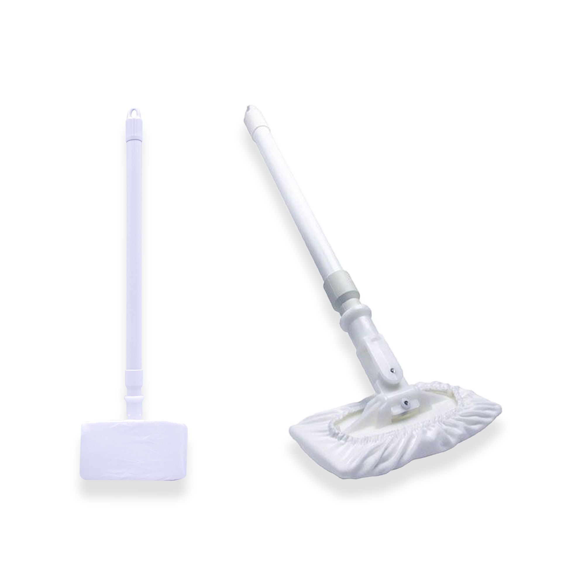 Acute Care Pharmaceuticals - TX7101 Isolator Cleaning Tool Kit Mini AlphaMop™ 12 / 18 Inch