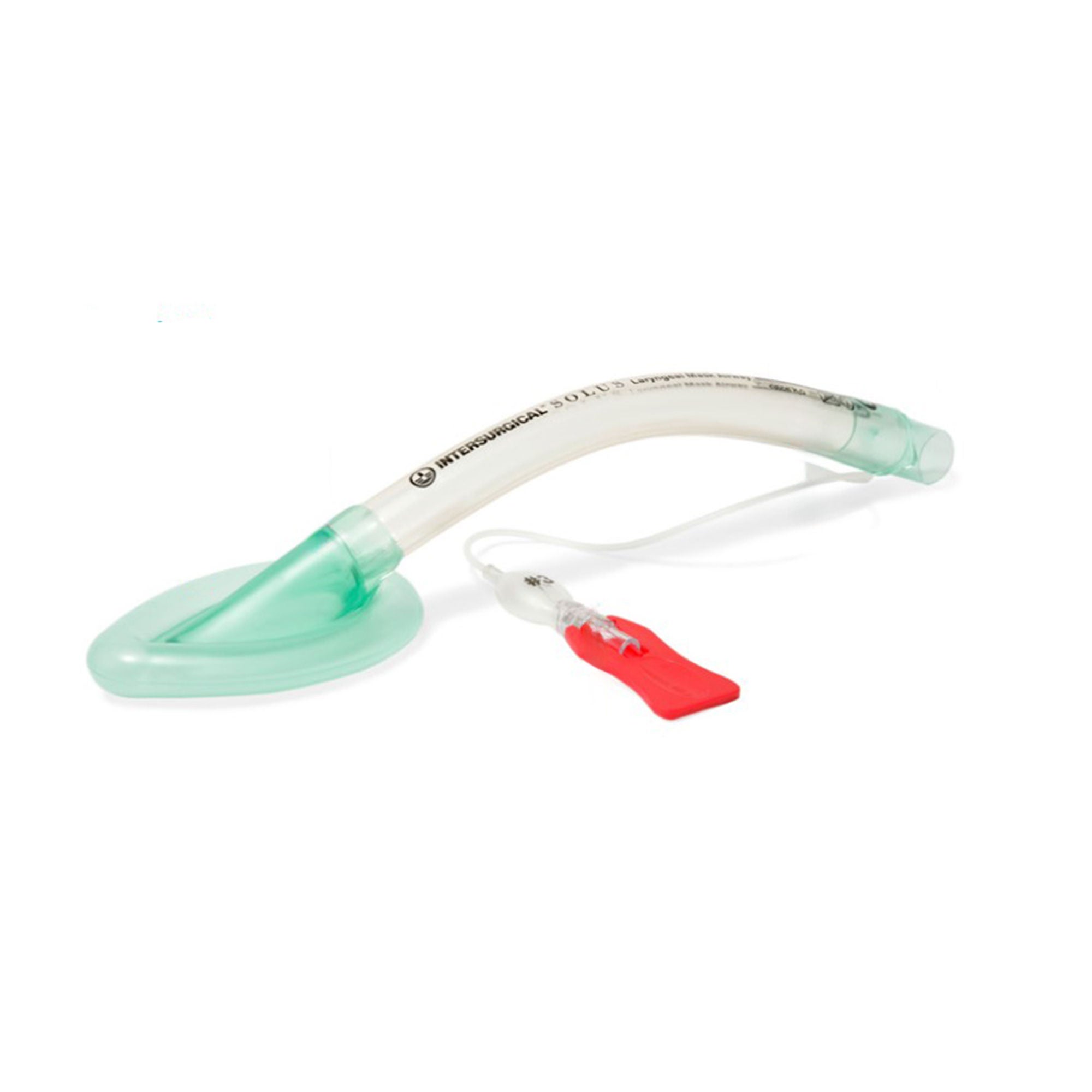 Intersurgical - 8002000 Laryngeal Airway Solus™ Size 2 10 mL Cuff Single Patient Use