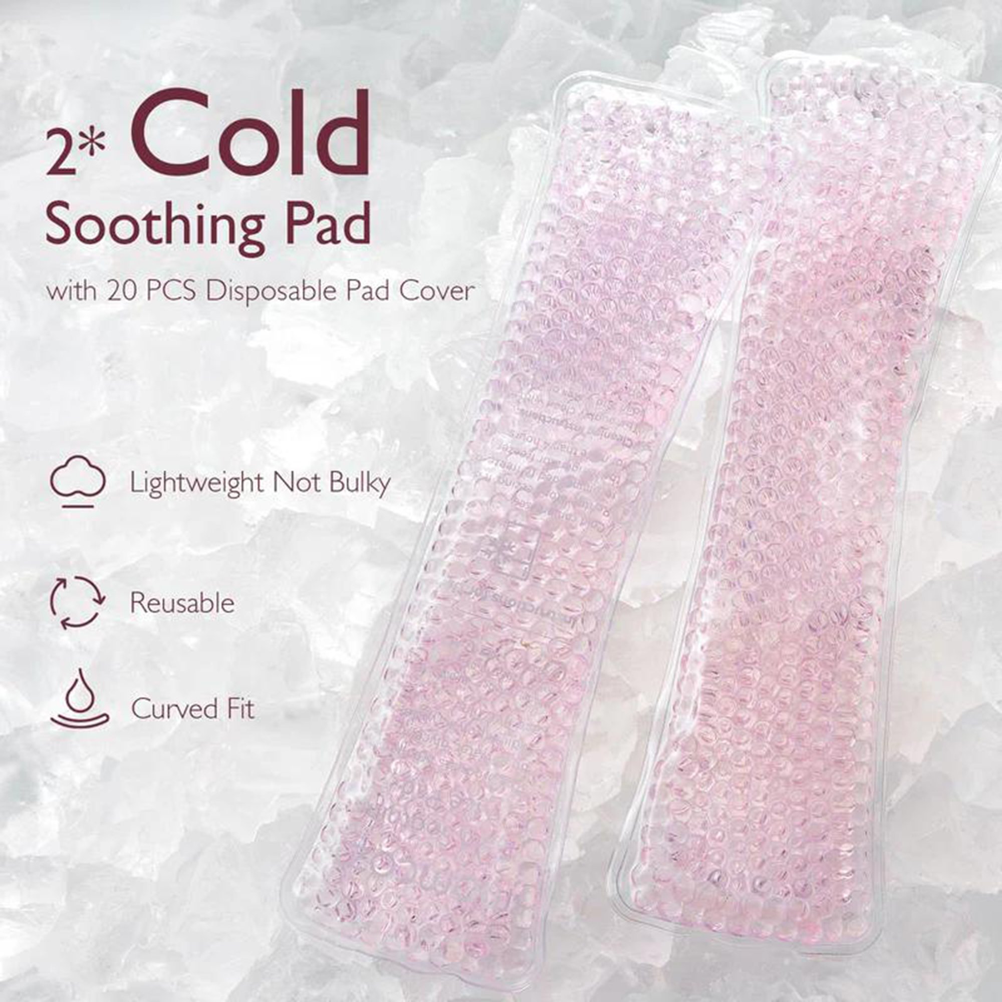 Momcozy Postpartum Recovery Essentials Kit PK007-WH41NB-A by Root Technology