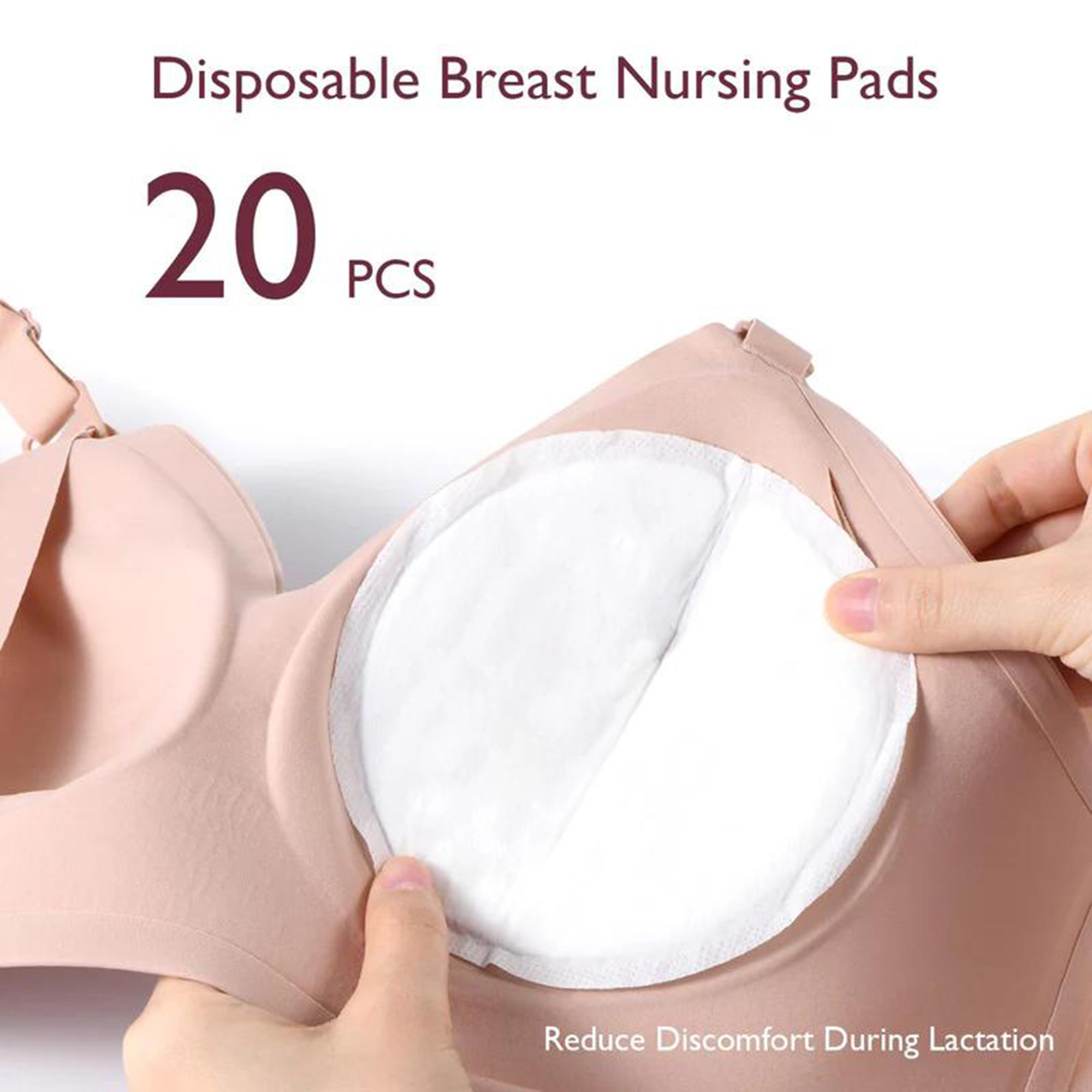 Momcozy Postpartum Recovery Essentials Kit PK007-WH41NB-A by Root Technology