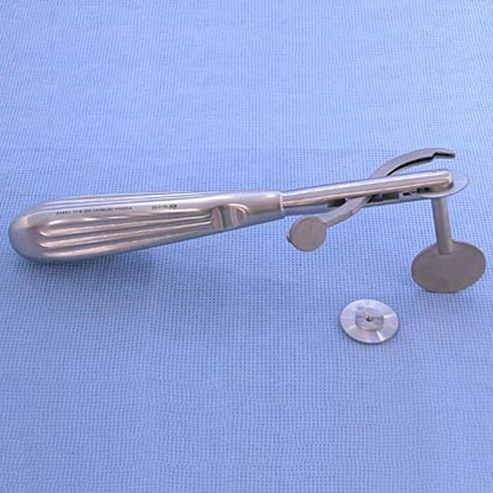 Sklar - 06-4152 Ring Cutter Sklar 6 Inch Length Stainless Steel Sklar® Premium OR Grade NonSterile