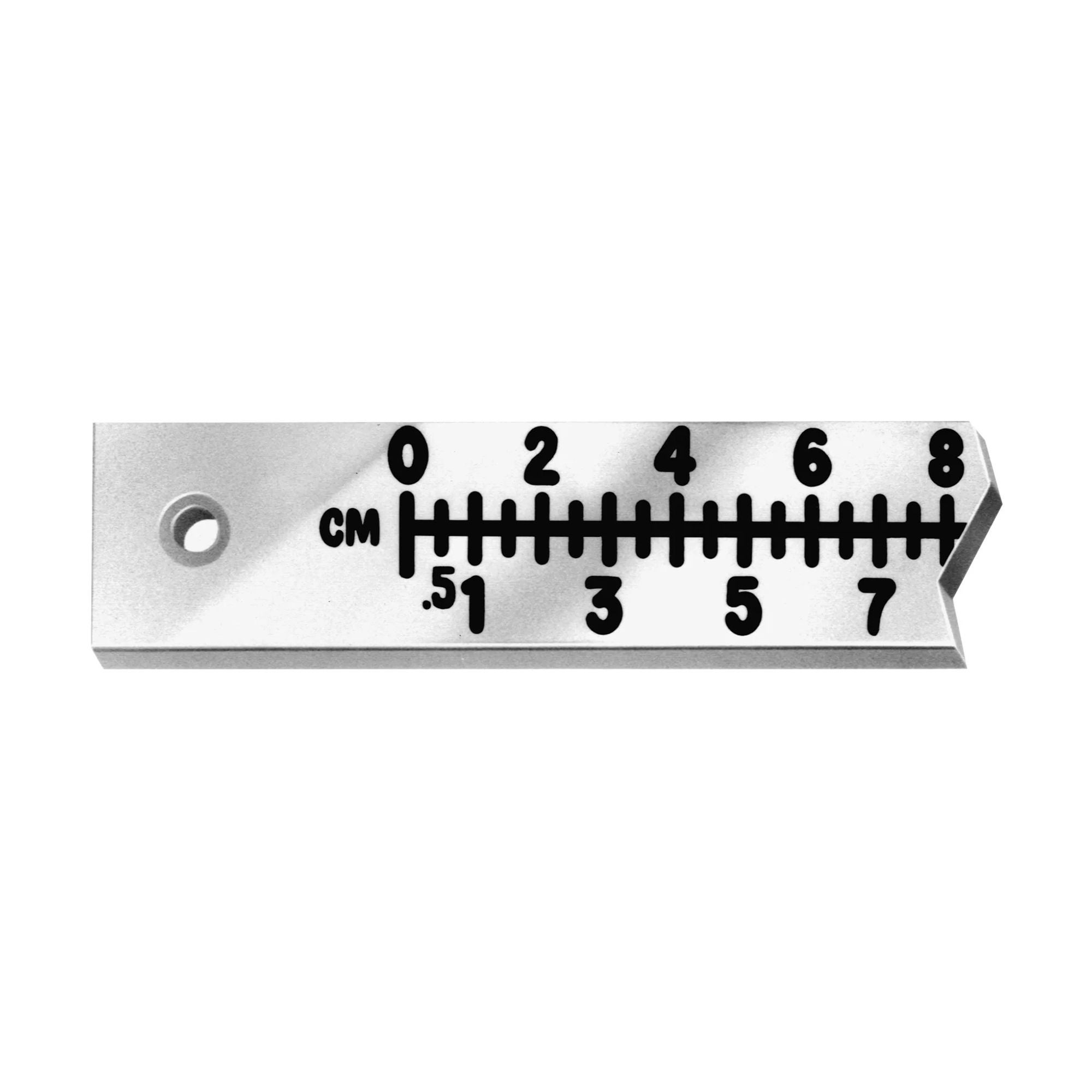 Alimed - 2970018241 Scale Ruller All-Craft Wellman 115 cm For Radiopaque Scale