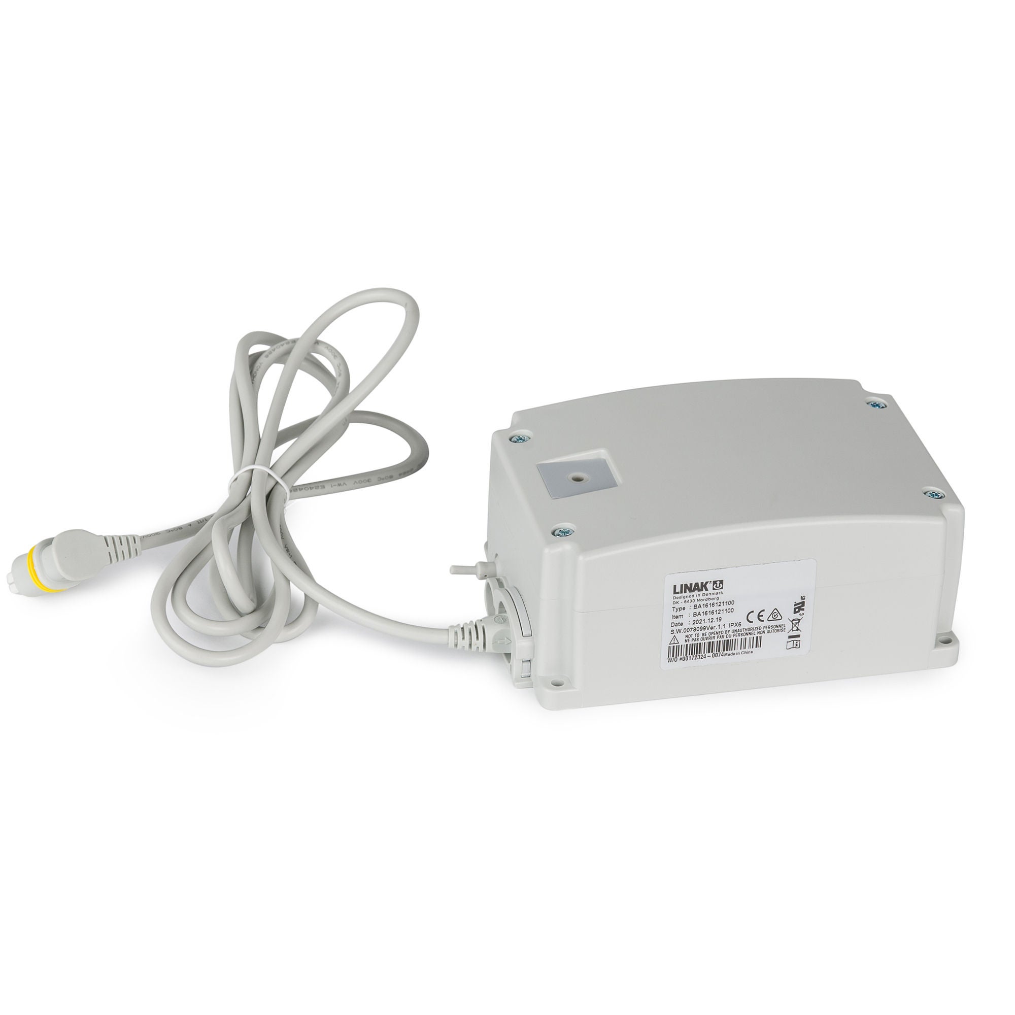 Graham-Field - ZA96100 Backup Bed Battery For Bed