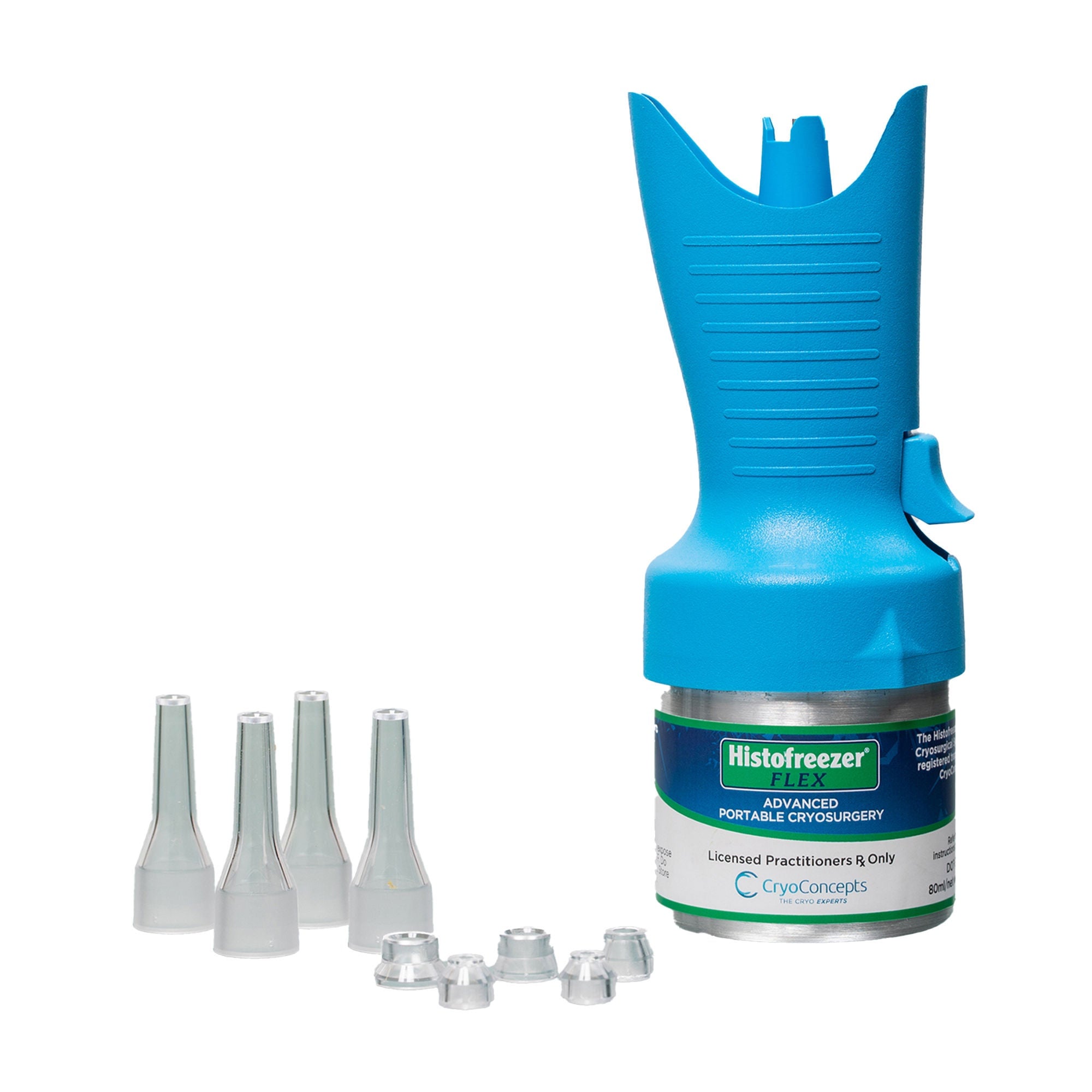 CryoConcepts LP - 200-4051 Cryosurgery Kit Histofreezer® Flex 80 Cones