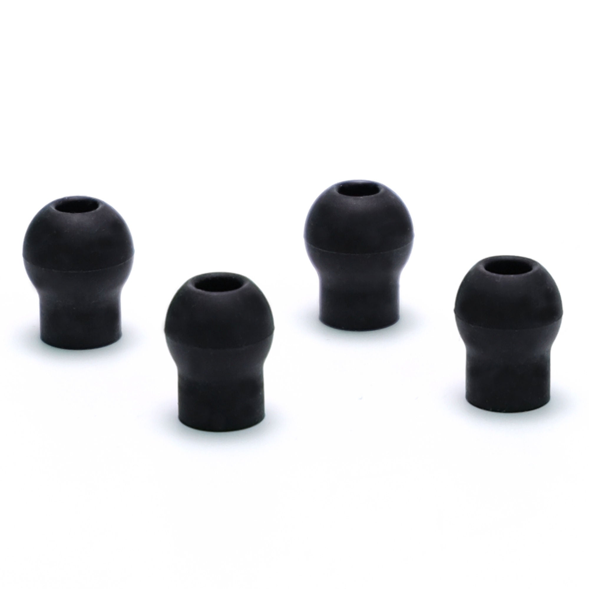 American Diagnostic Corp - 602-078BK1Q Stethoscope Eartip Adsoft™ Black For Adscope Stethoscope
