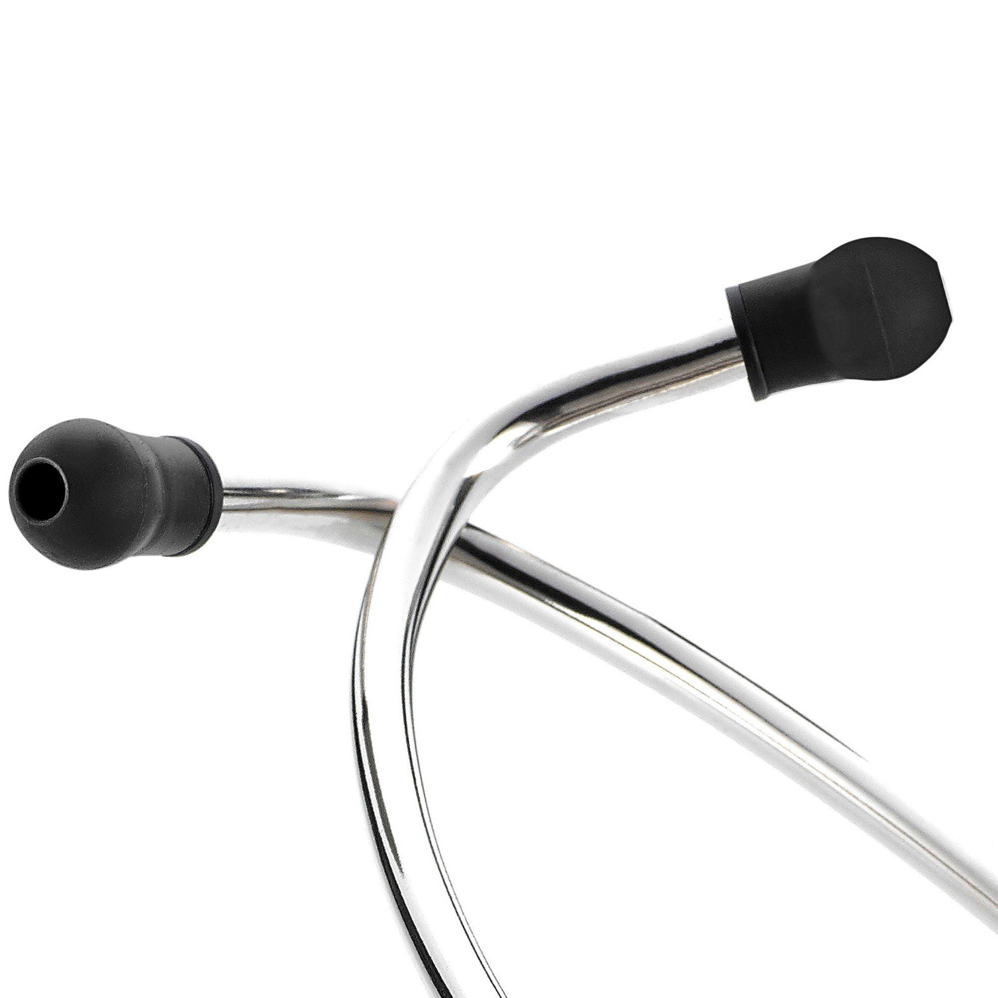 American Diagnostic Corp - 602-078BK1Q Stethoscope Eartip Adsoft™ Black For Adscope Stethoscope