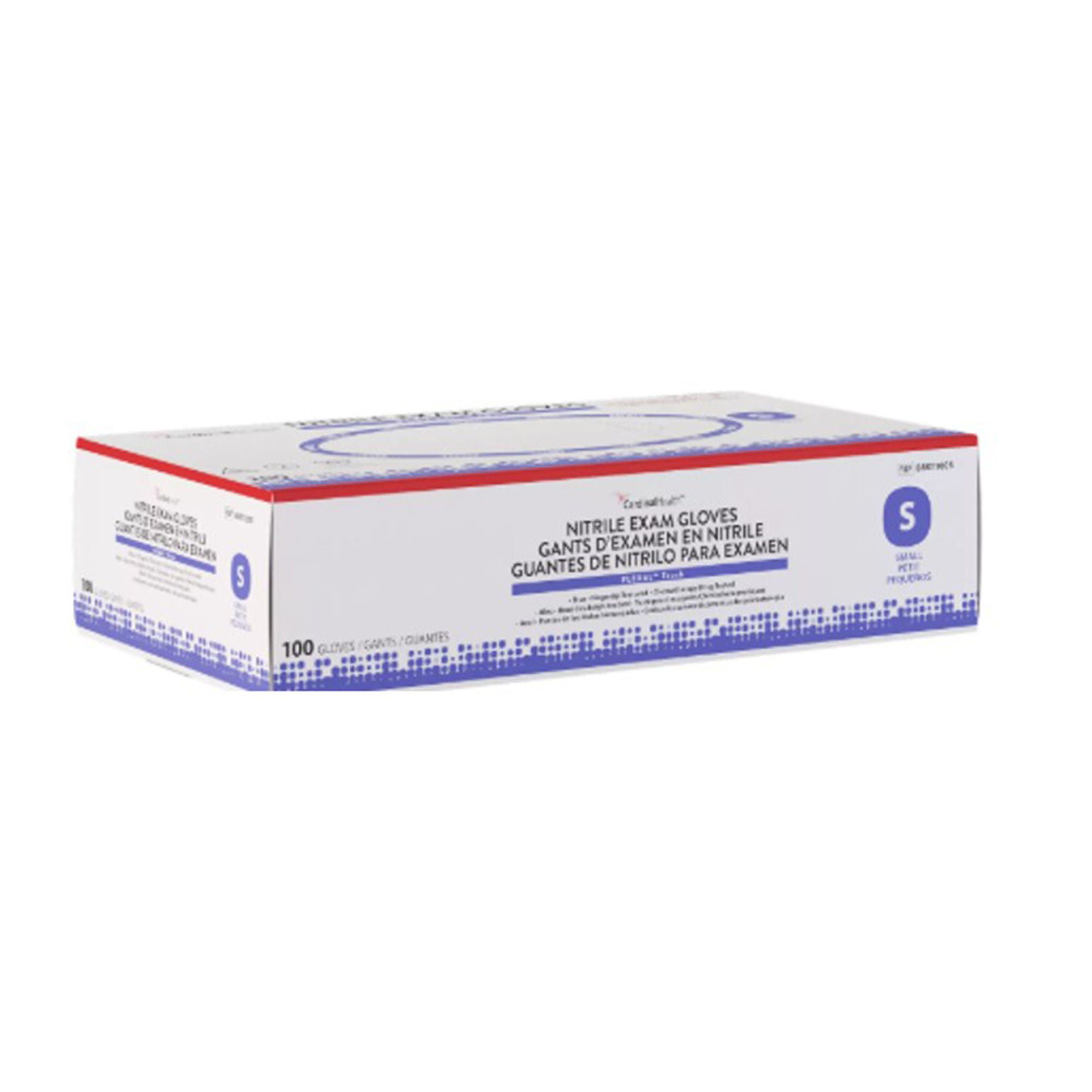 Cardinal - 88RT100S Flexal™ Touch Nitrile Exam Glove