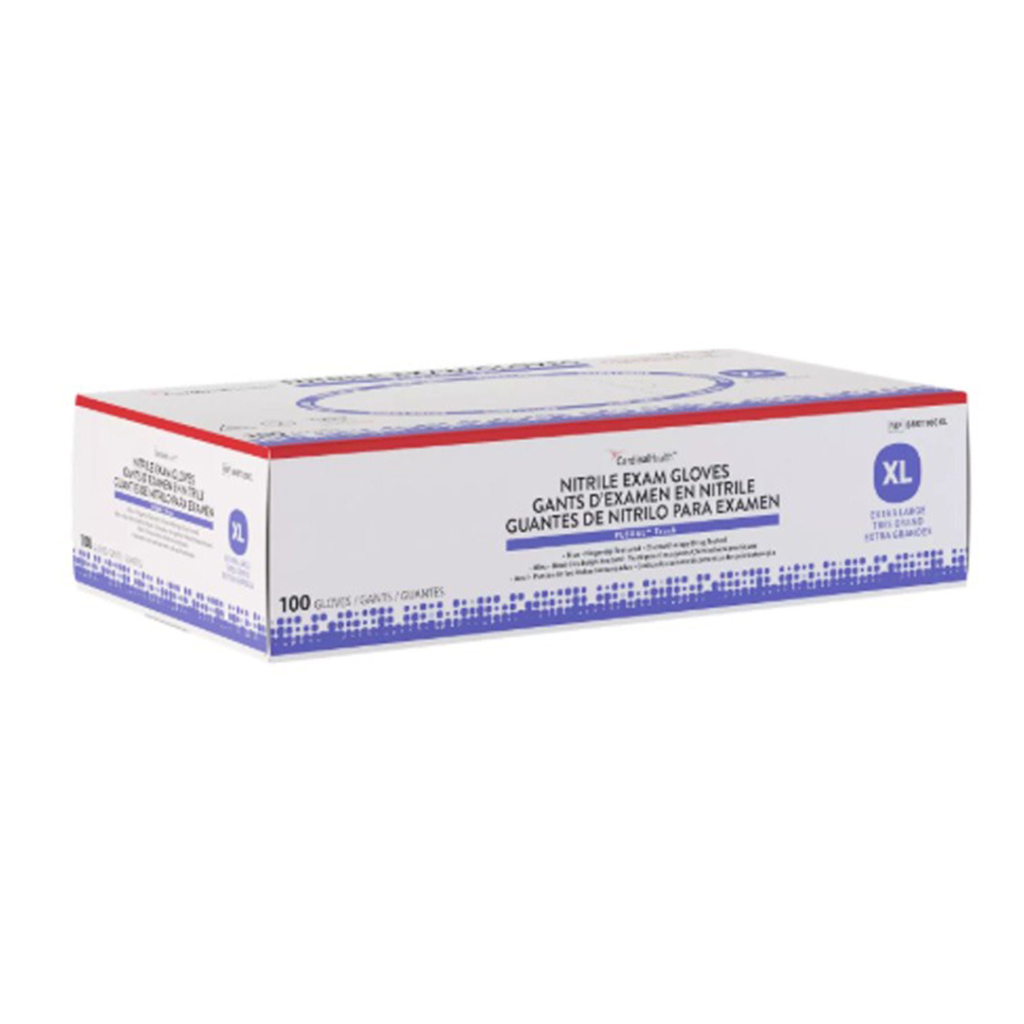Cardinal - 88RT100XL Flexal™ Touch Nitrile Exam Glove
