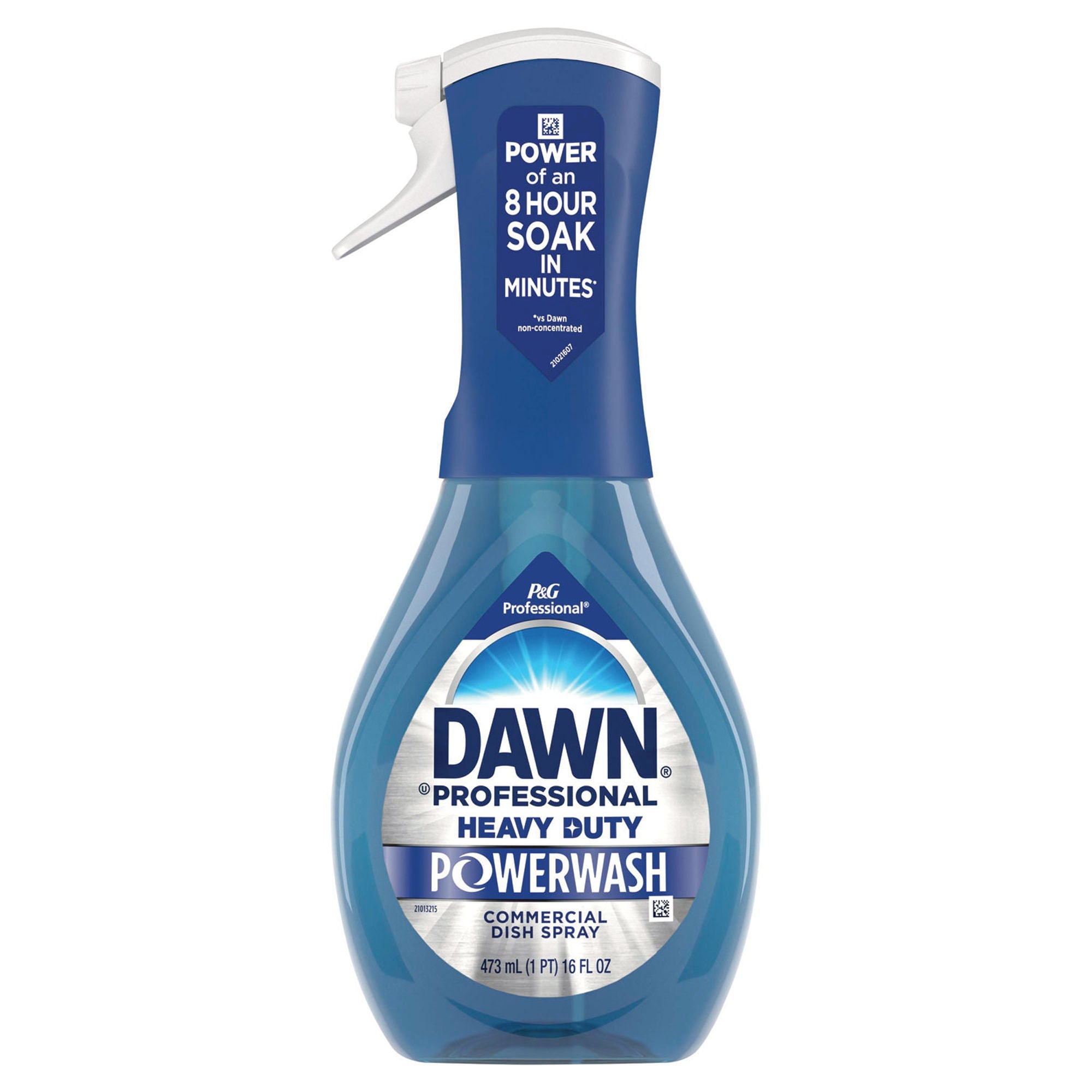 Essendant Co-United Stationers - PGC15264 Dish Detergent Dawn® Professional Heavy Duty Powerwash 16 oz. Pump Bottle Liquid Fresh Scent