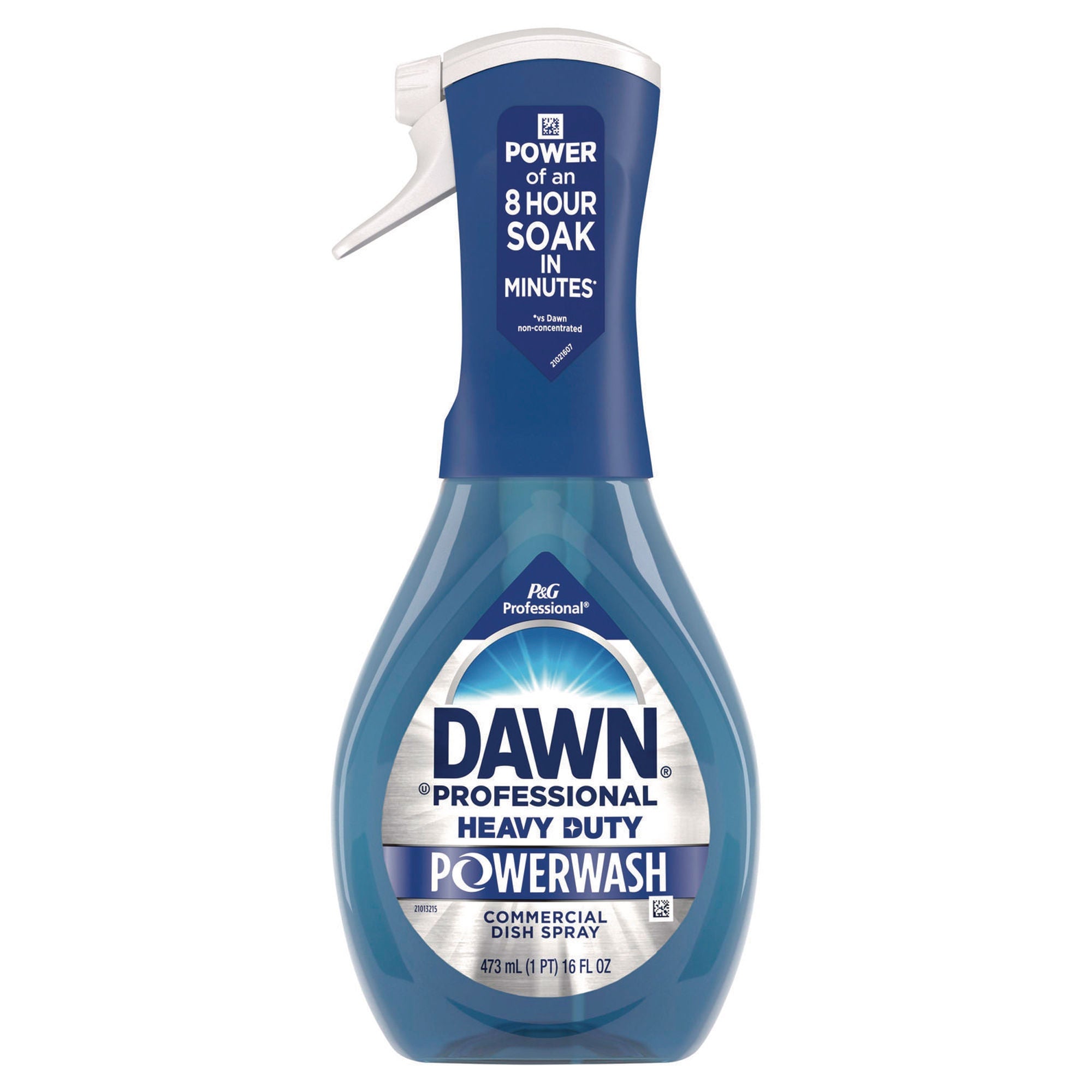 Essendant Co-United Stationers - PGC12301 Dish Detergent Dawn® Professional Heavy Duty Powerwash 16 oz. Pump Bottle Liquid Fresh Scent