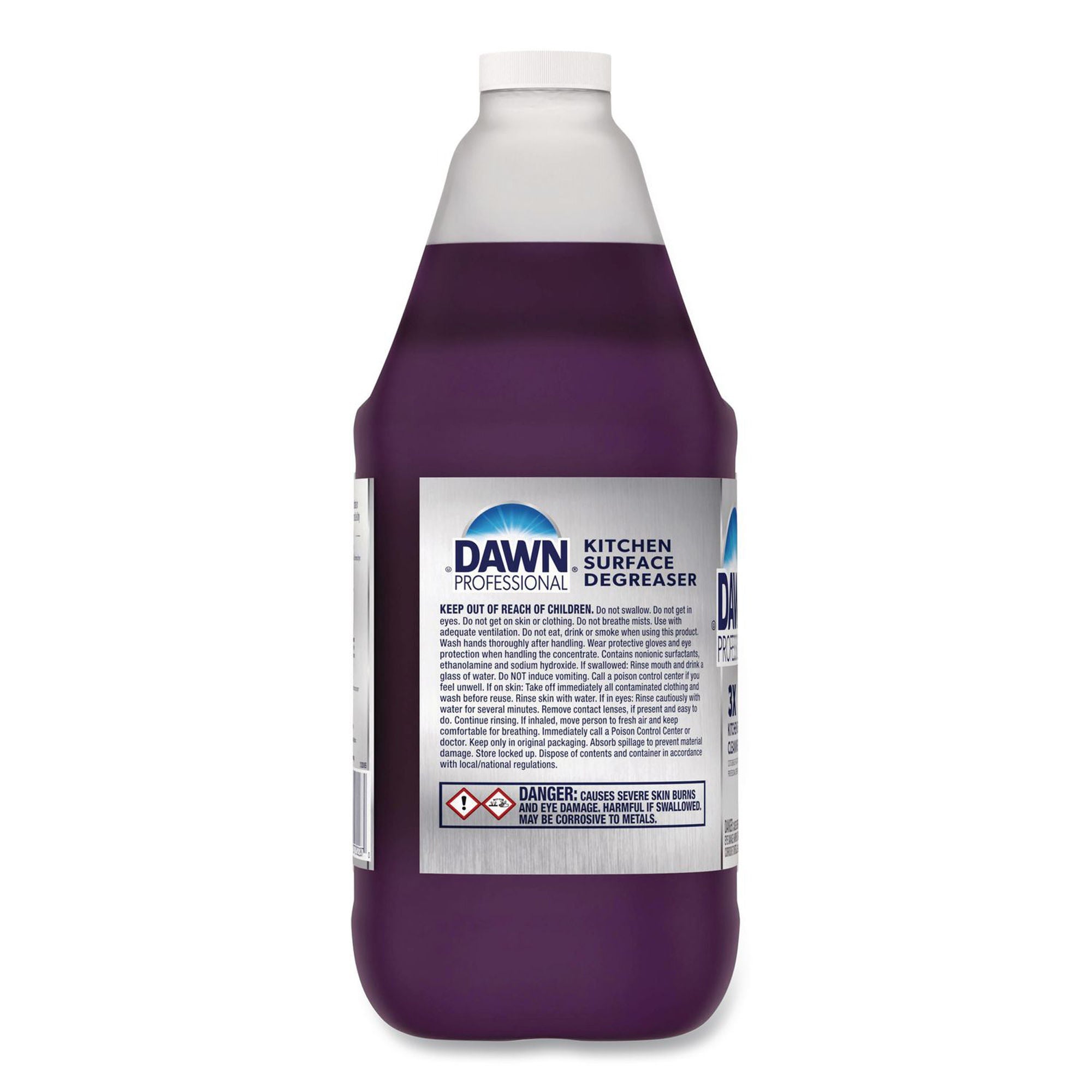 Essendant Co-United Stationers - PGC07307 Degreaser Dawn® Professional Mult-Surface Heavy Duty Manual Pour Liquid 1 gal. Jug Fresh Scent NonSterile