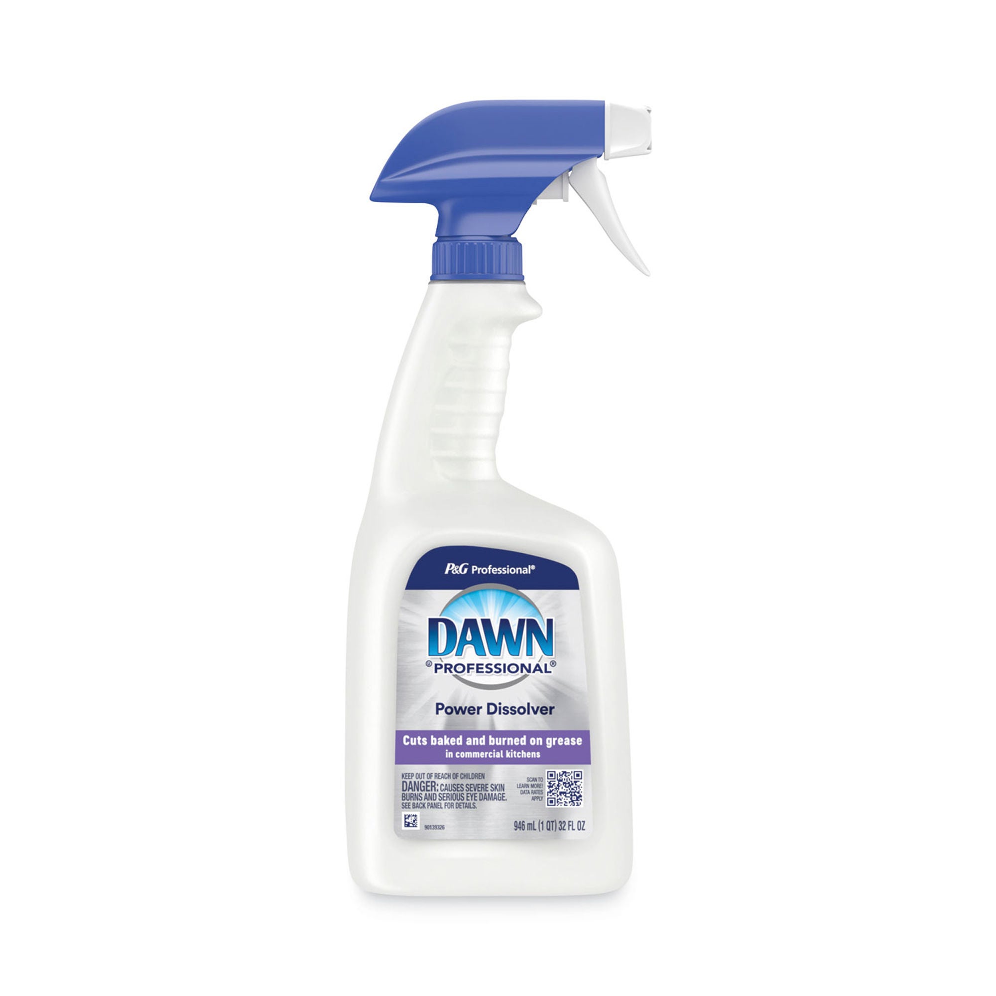 Essendant Co-United Stationers - PGC75330 Degreaser Dawn® Professional Power Dissolver Trigger Spray Liquid 32 oz. Bottle Floral Scent NonSterile