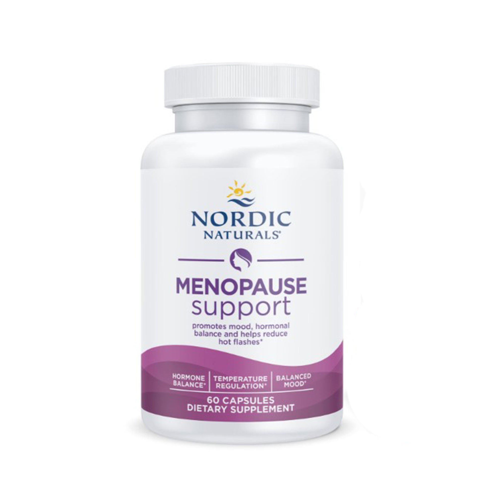 Nordic Naturals Inc - 1739 Nordic Naturals® Menopause Support Calcium Dietary Supplement