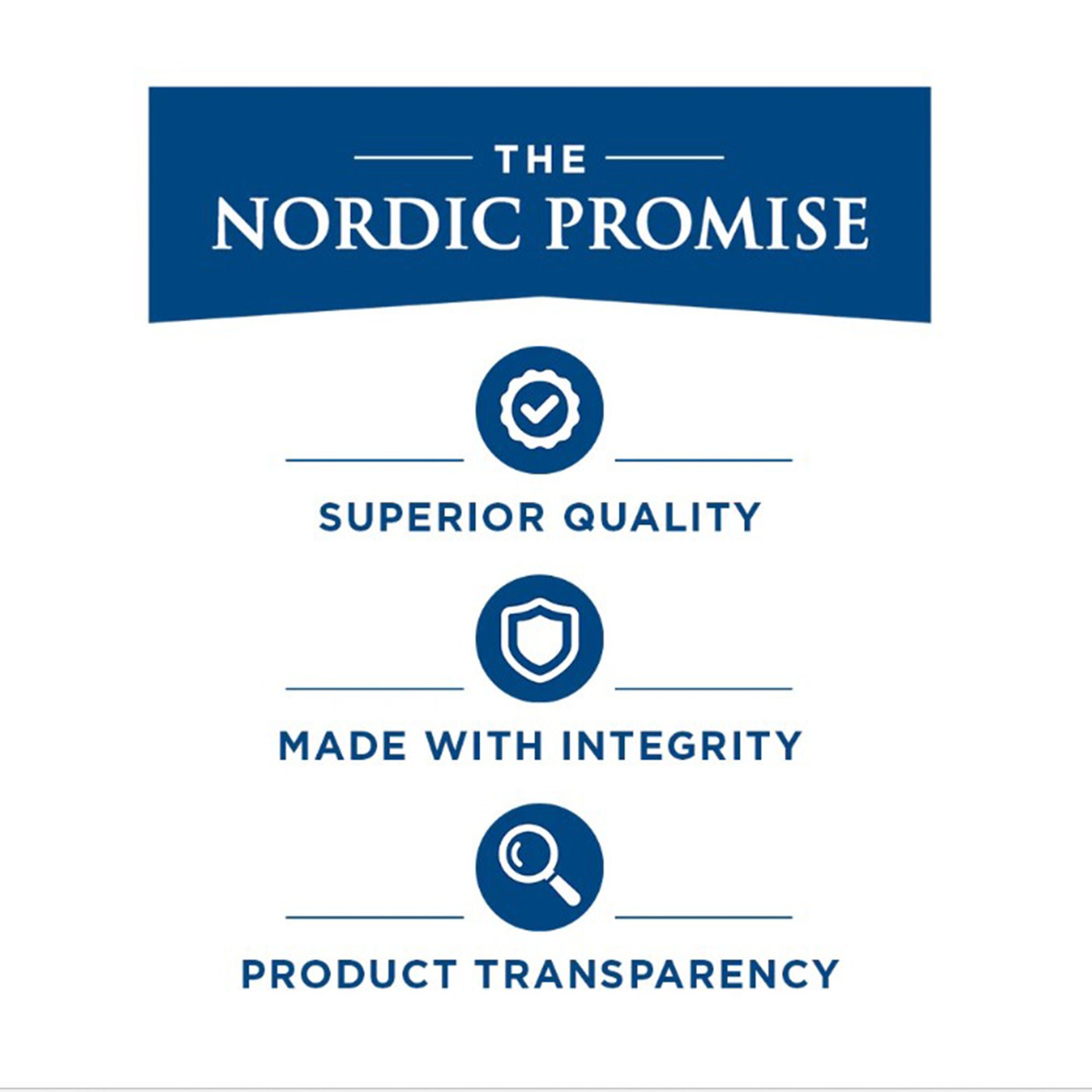 Nordic Naturals Inc - 1739 Nordic Naturals® Menopause Support Calcium Dietary Supplement