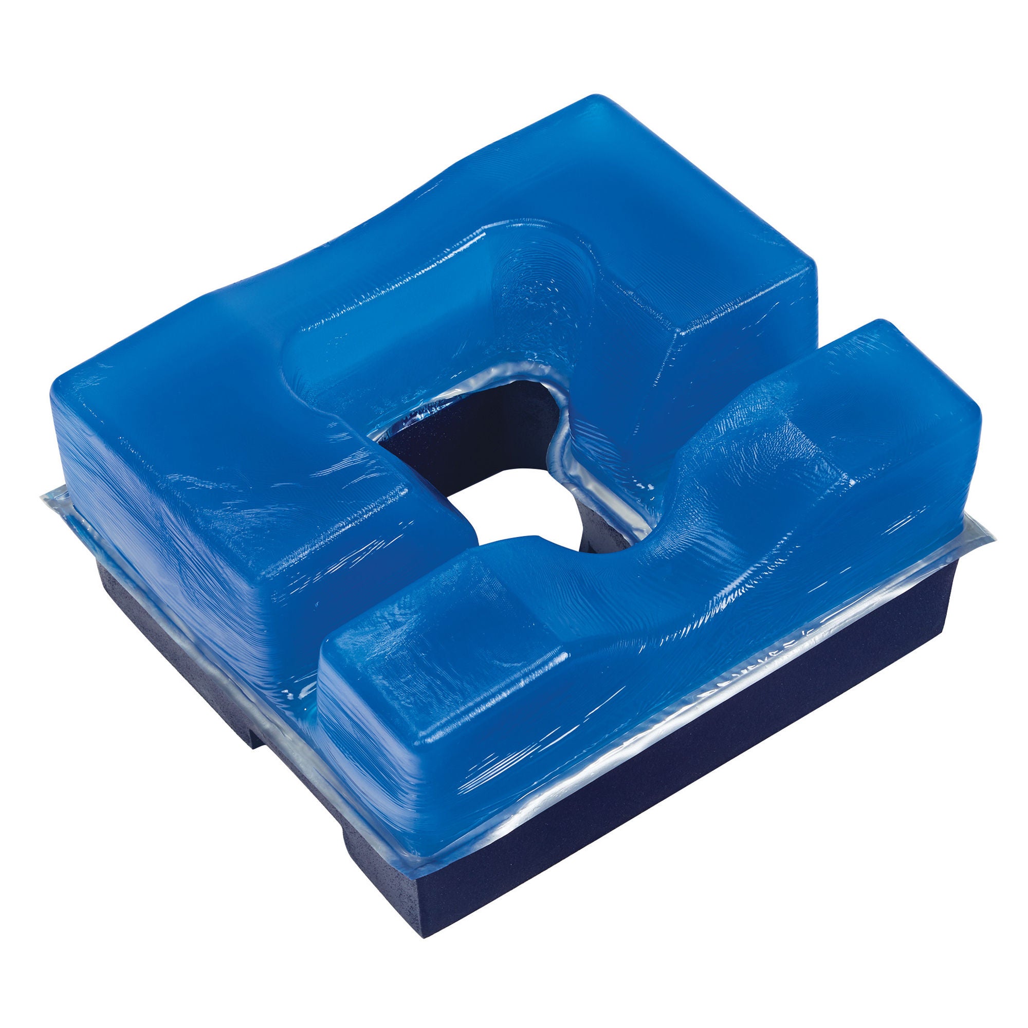 Alimed - 2970017936 Head Positioner AliBlue™ 10-5/8 W X 9 L X 5-1/4 H Inch Gel Freestanding