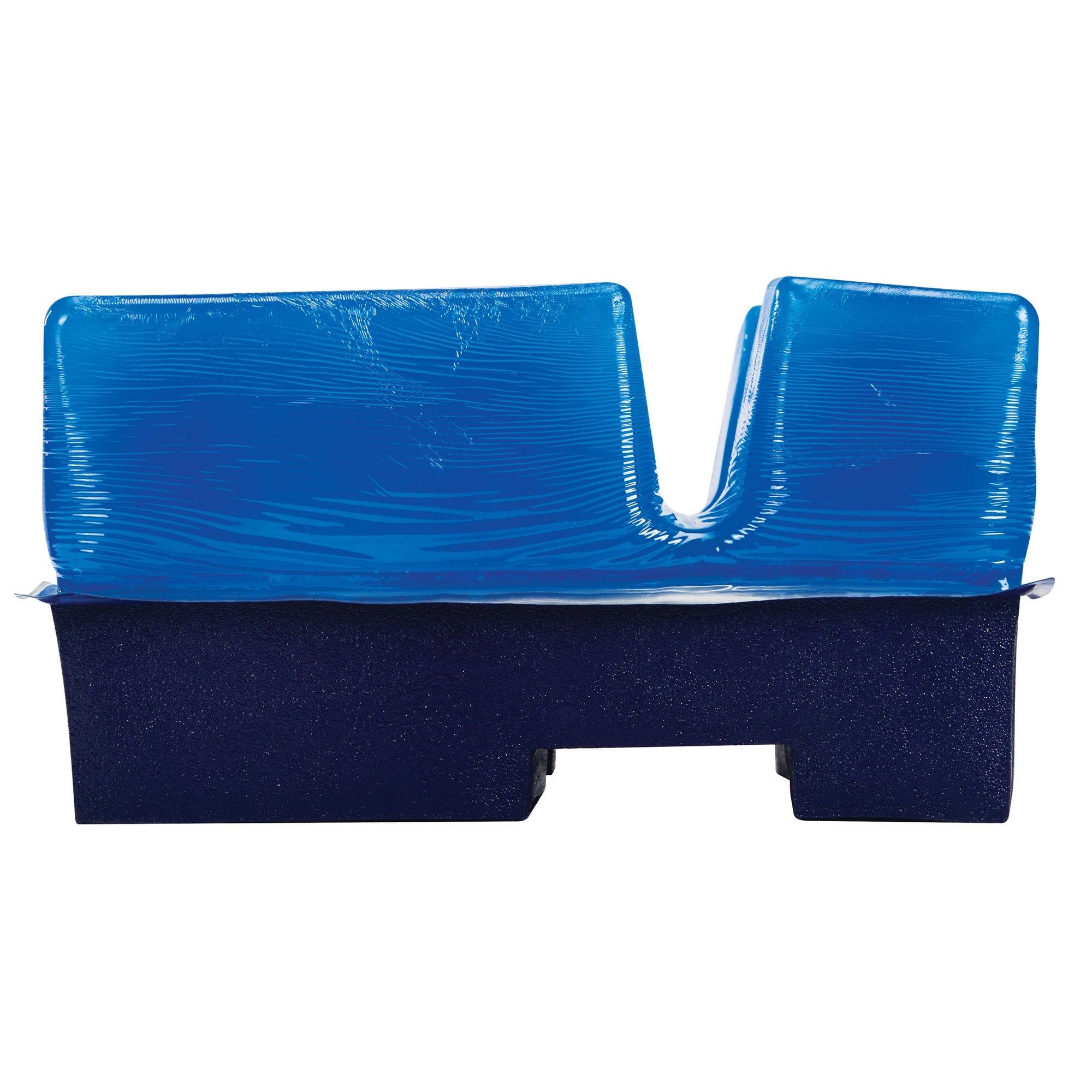 Alimed - 2970017936 Head Positioner AliBlue™ 10-5/8 W X 9 L X 5-1/4 H Inch Gel Freestanding