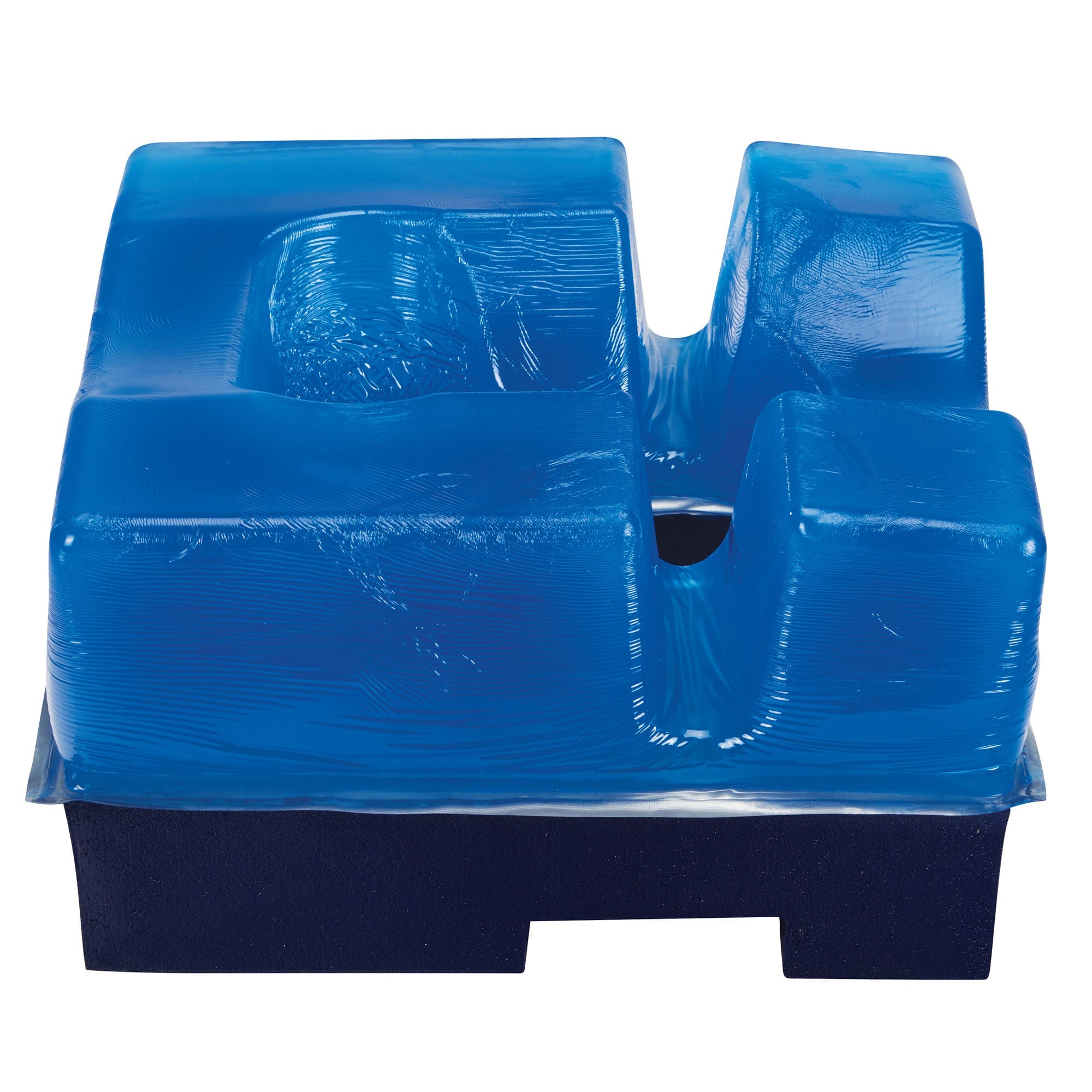 Alimed - 2970017936 Head Positioner AliBlue™ 10-5/8 W X 9 L X 5-1/4 H Inch Gel Freestanding