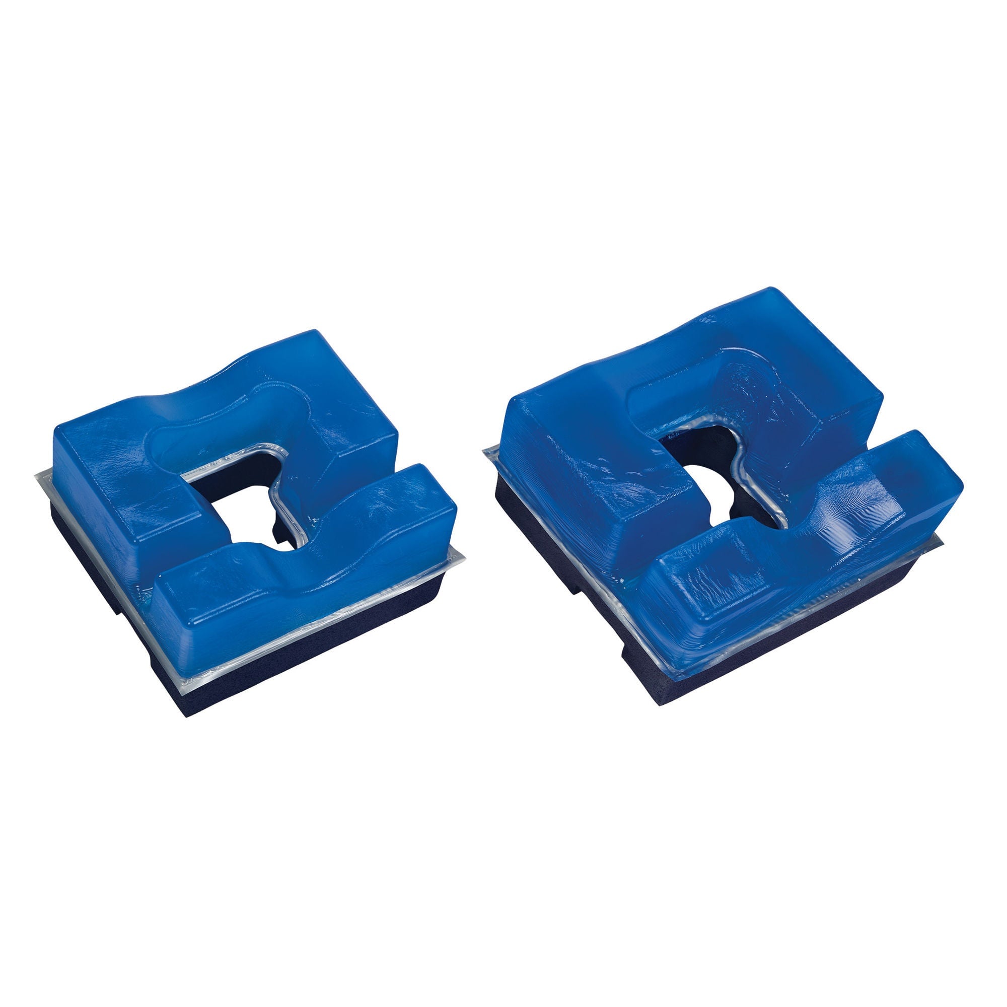 Alimed - 2970017936 Head Positioner AliBlue™ 10-5/8 W X 9 L X 5-1/4 H Inch Gel Freestanding