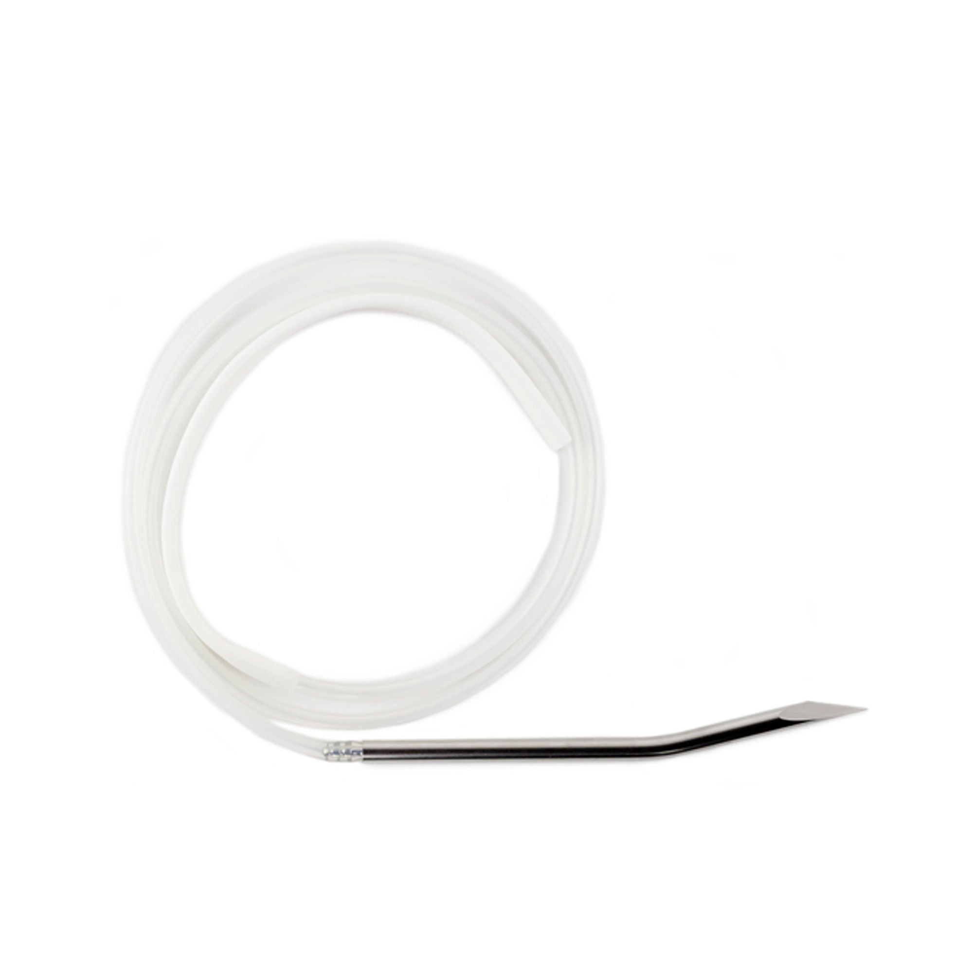 Typenex Medical - WD0401T Wound Drain Tube Typenex® Flat Type With Trocar Flat Perforated Channel Type 7 Fr. Size Sterile
