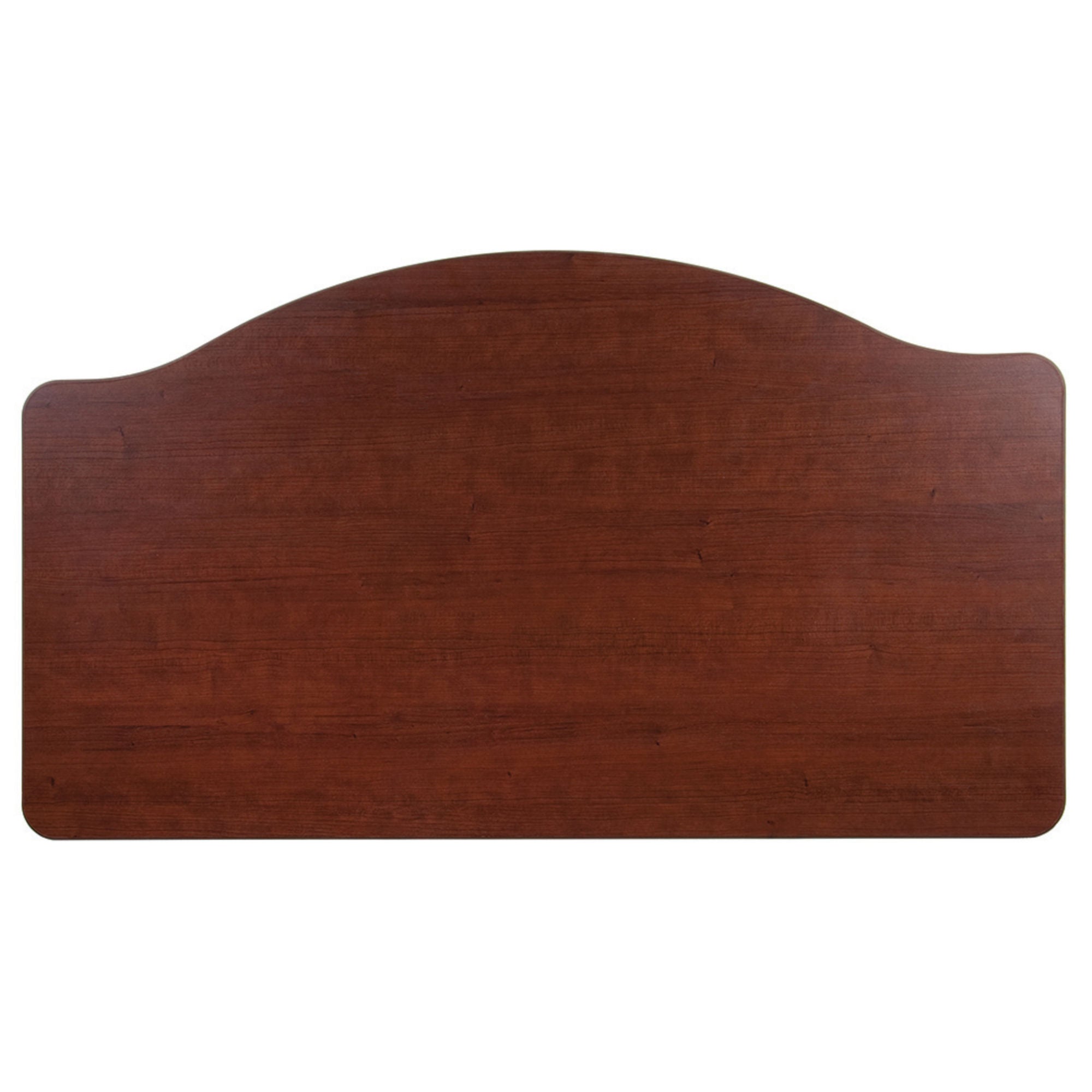 Graham-Field - F02T36B Footboard Center Crown Style / T-Mold Edges Wild Cherry
