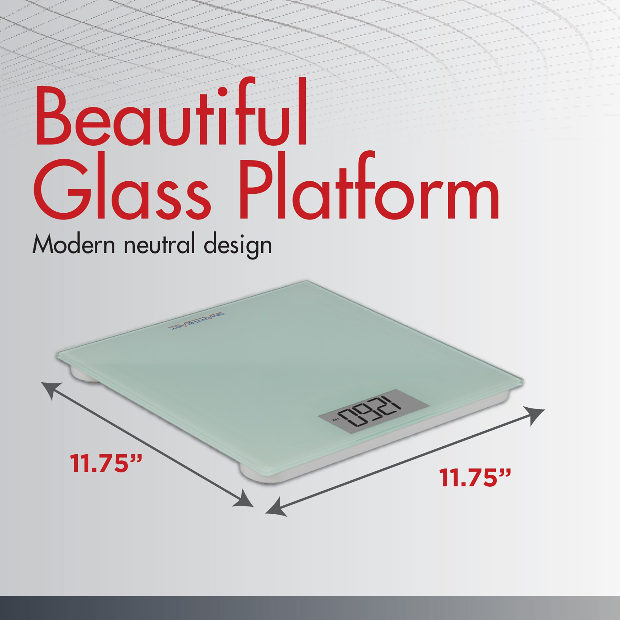 Veridian Floor Scale 19-101 by Veridian Healthcare