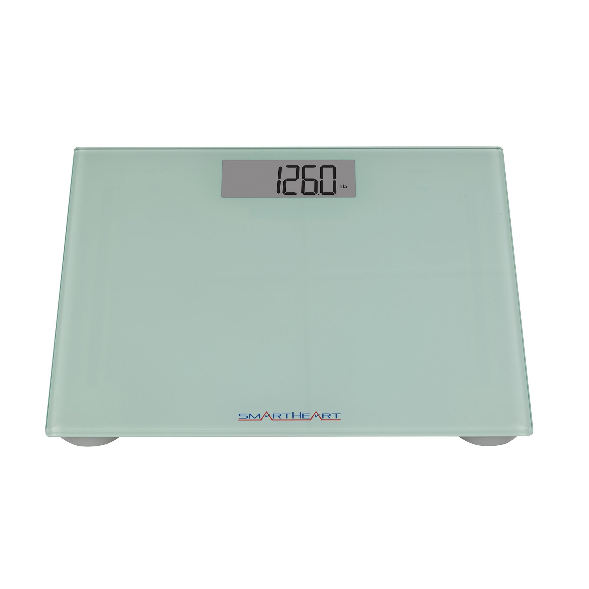 Veridian Healthcare LLC - 19-101 Floor Scale Veridian LCD Display 441 lbs / 200 kg. Battery Operated