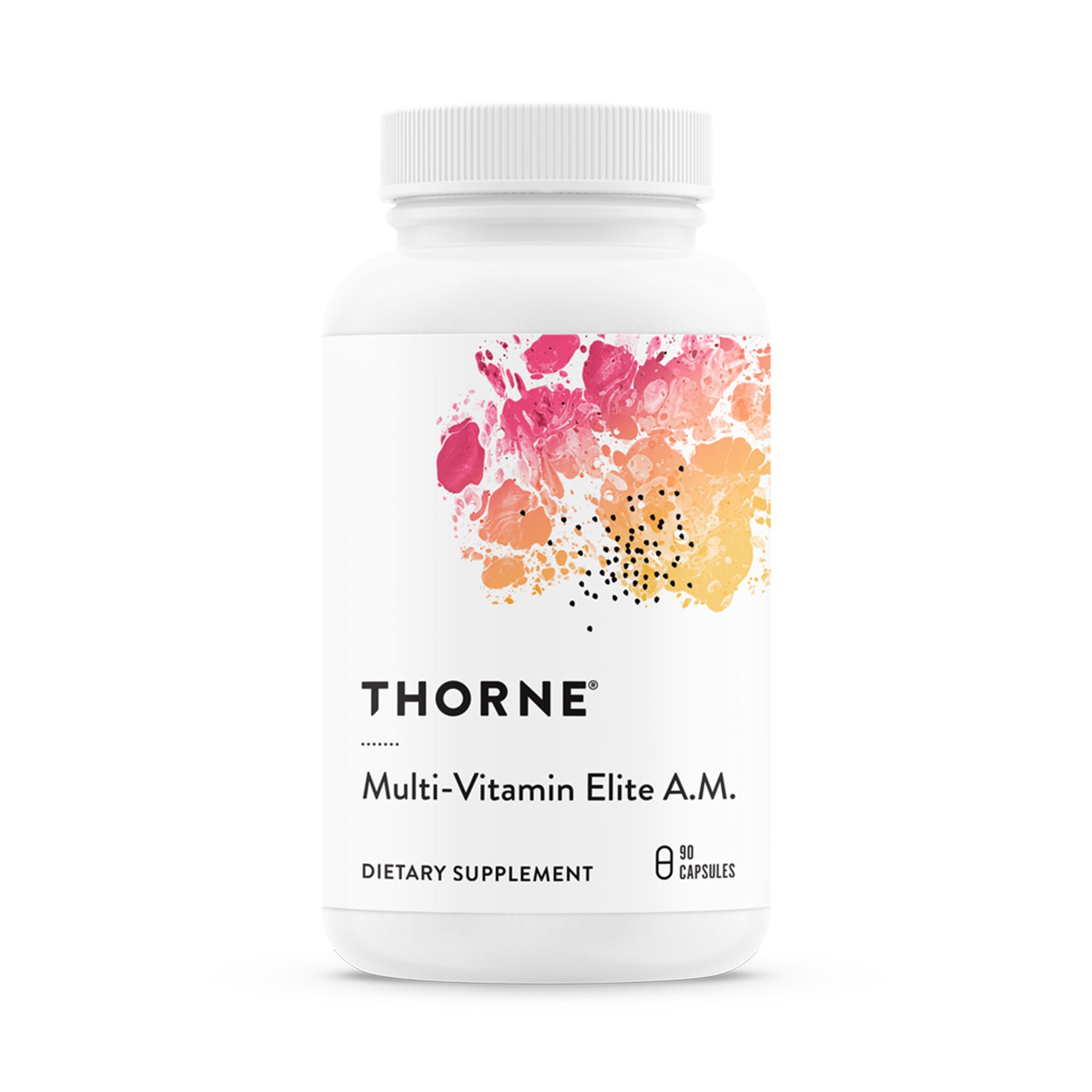 Thorne Research Inc - VM114NC Thorne® Multivitamin Elite Daily Nutritional Supplement