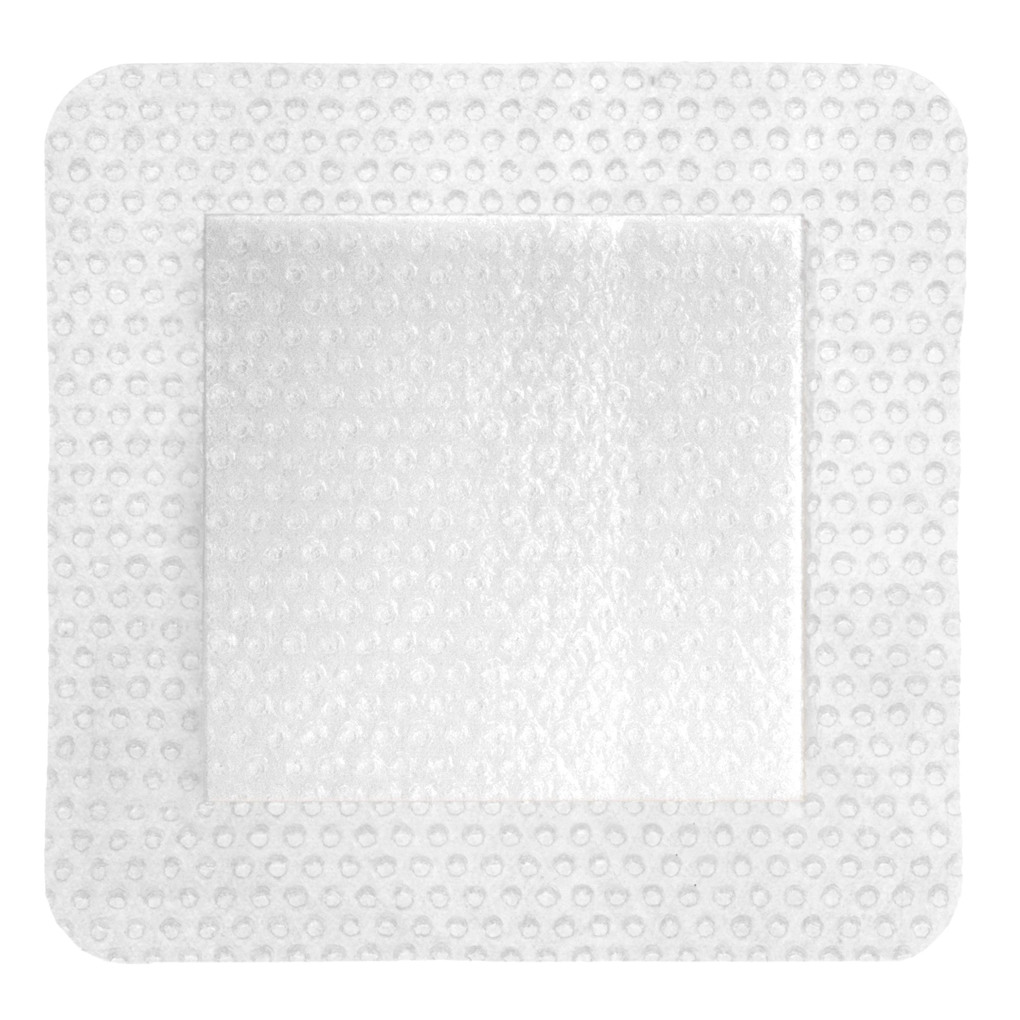 Sion Brands LLC 42262 - ComfortGauze™ Island Dressing with Silicone Border, 4 x 4 Inch - 1/Each, 25/Box