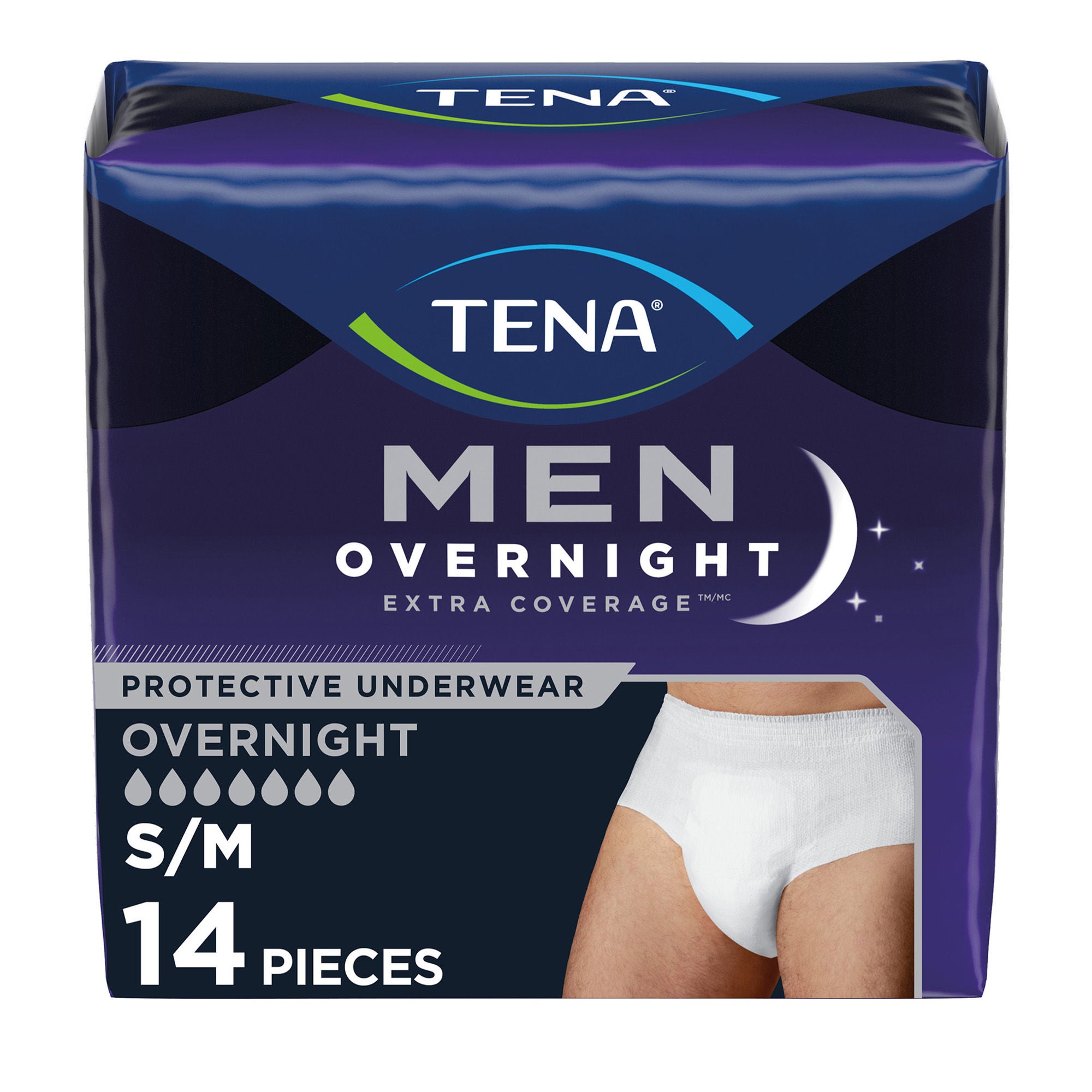  Heavy Absorbency