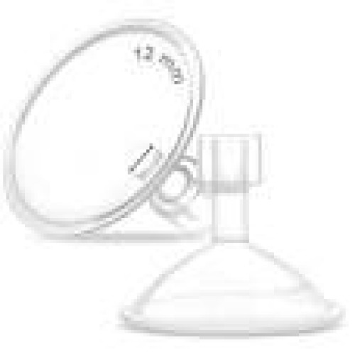 Hygeia II Medical Group Inc - 30-0189 Breast Pump Flange Funnel Hygeia For Hygeia Express, EnJoye, and FIT Pro Flange Base, Medela and other Brands