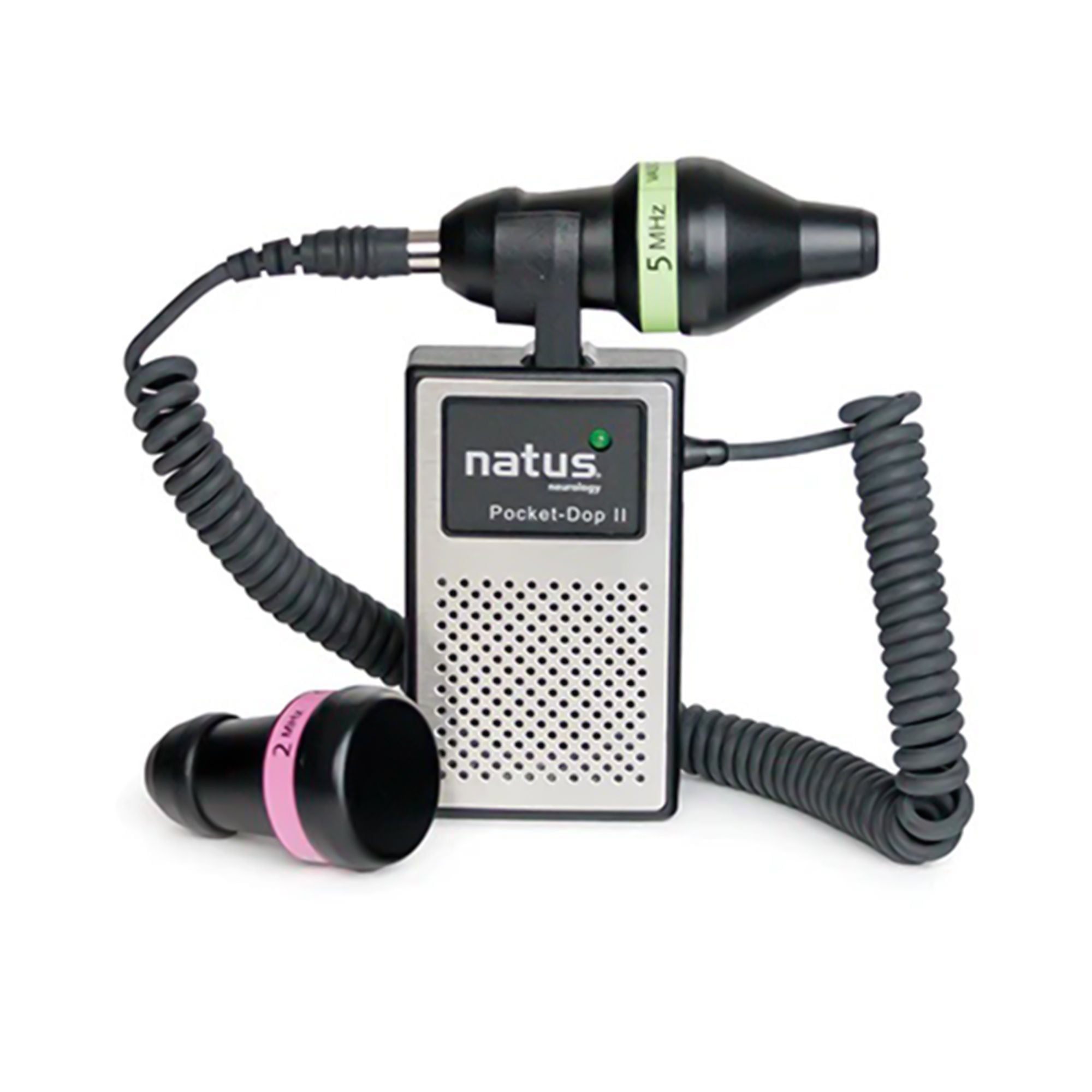 Titmus LLC - P2358 Handheld Doppler Imex® Pocket-Dop™ II No Display Vascular Probe 2 MHz / 3 MHz / 5 MHz / 8 MHz Frequency
