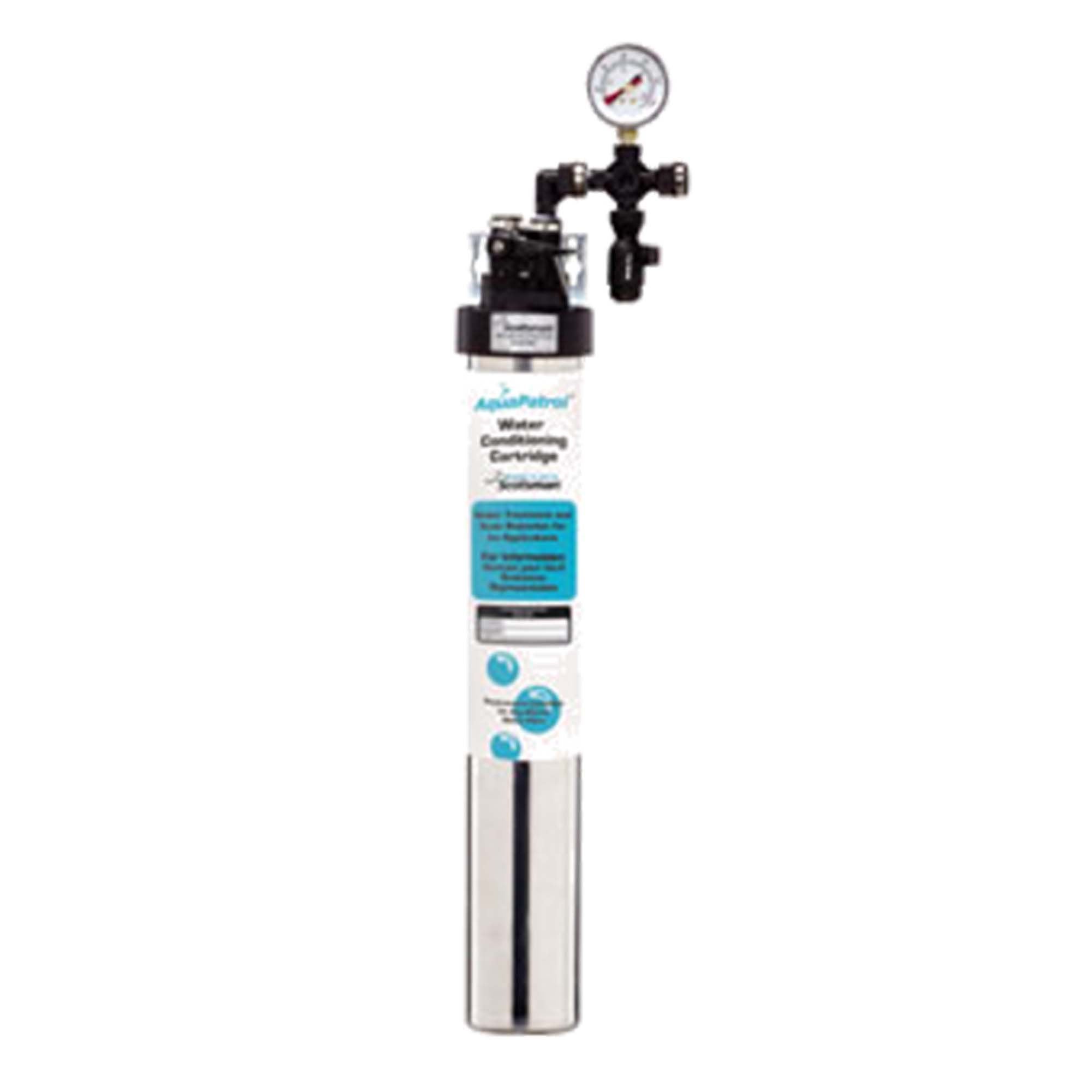 Culinary Depot Inc - AP1-P Replacement Filter / Cleaning Kit Scotsman Water Filter Cartridge For Scotsman Ice Maker