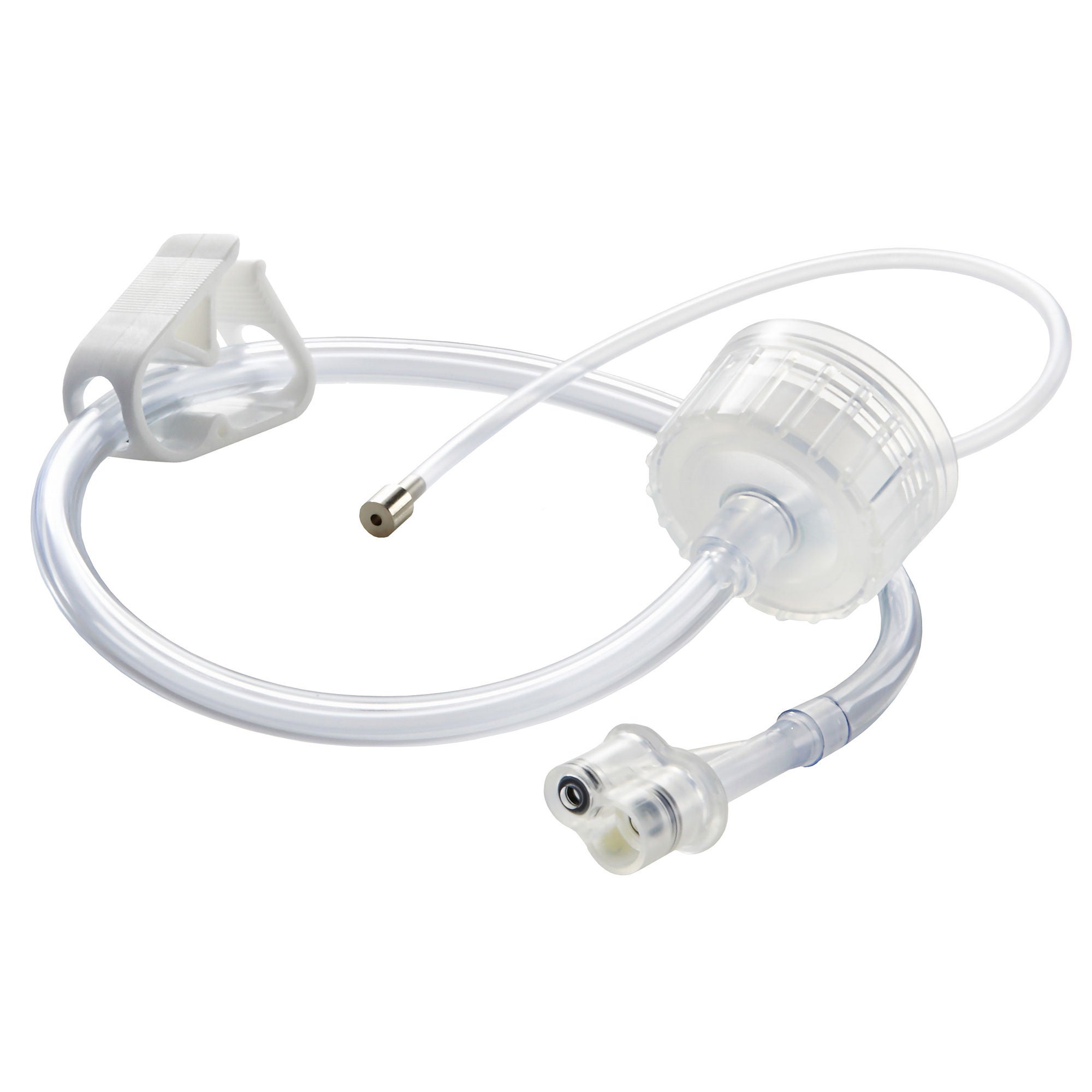 Steris - 100145CO2 Diagnostic Tubing w/ CO2 Connection ENDO SMARTCAP™ Tube length 10cm For Olympus, Pentax, and FujiFilm endoscope