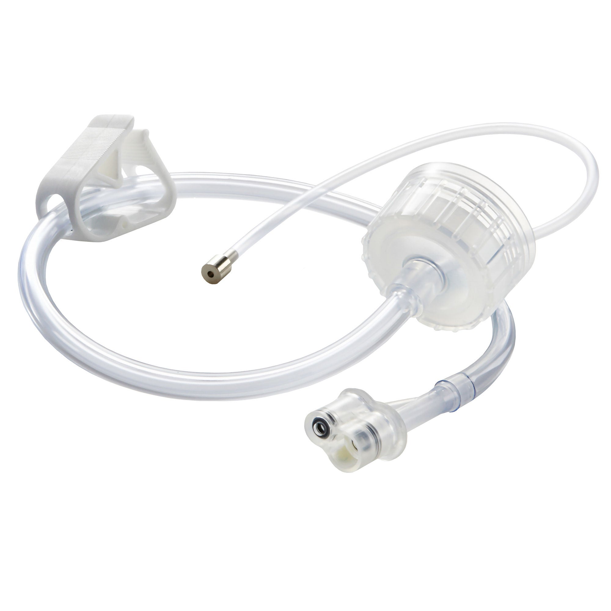 Steris - 100145CO2EXT Diagnostic Tubing w/ CO2 Connection and Extended Length CO2 Source Tubing ENDO SMARTCAP™ Tube length 163cm For Olympus, Pentax, and FujiFilm endoscope
