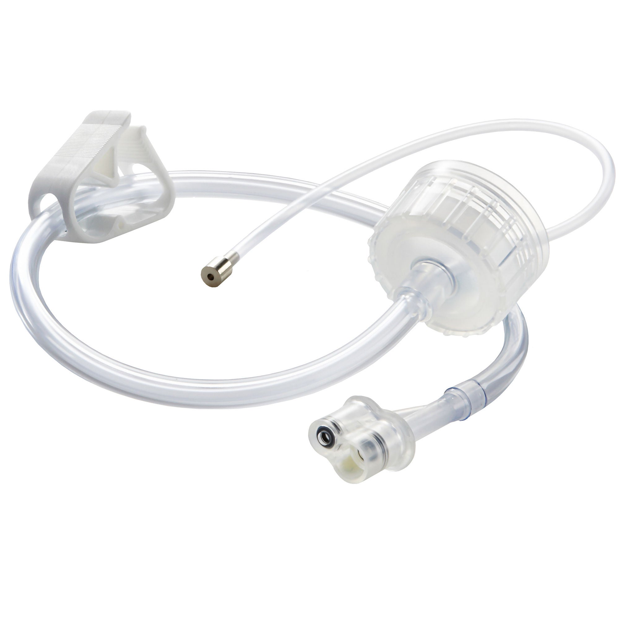 Steris - 100145CO2EXTB Diagnostic Irrigation Tubing ENDO SMARTCAP™ Tube length 10cm For Olympus, Pentax, and FujiFilm endoscope