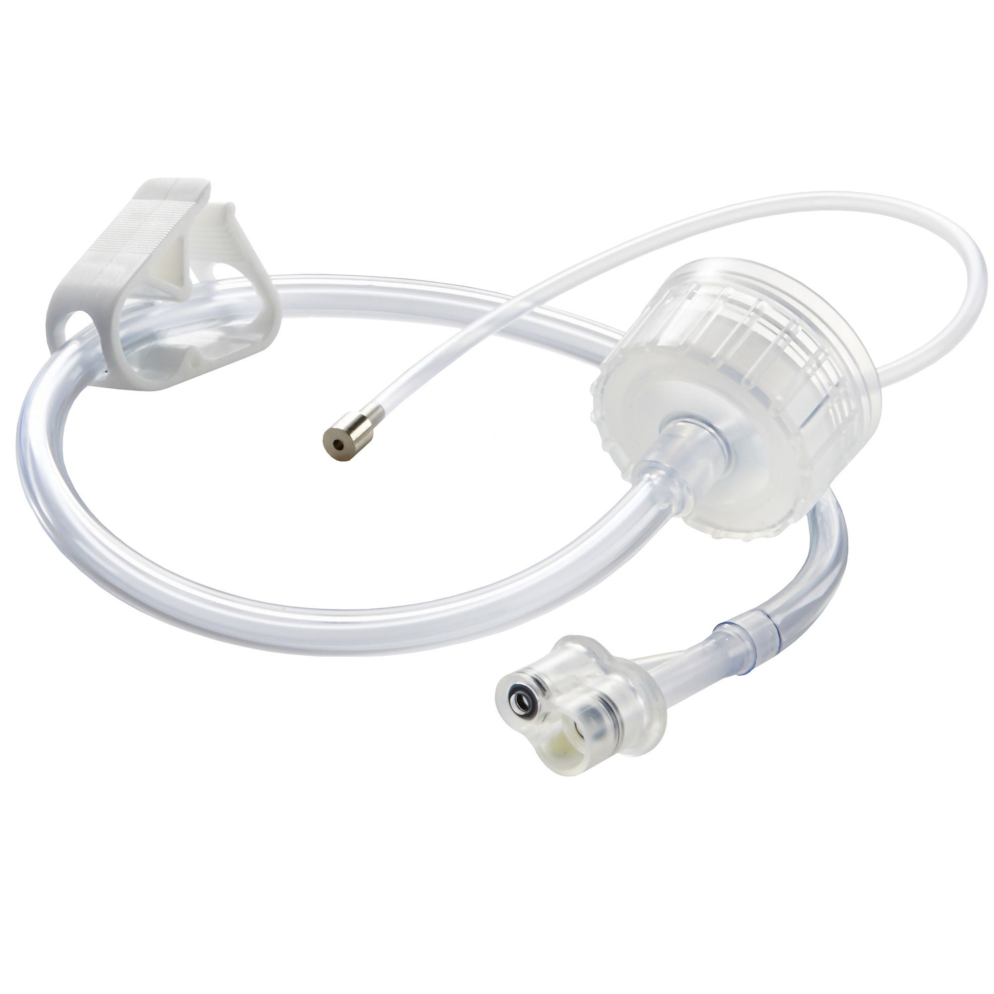 Steris - 100150CO2 Diagnostic Tubing w/ CO2 Connection ENDO SMARTCAP™ Tube length 10cm For Olympus 00/130 OES Series Water Bottle