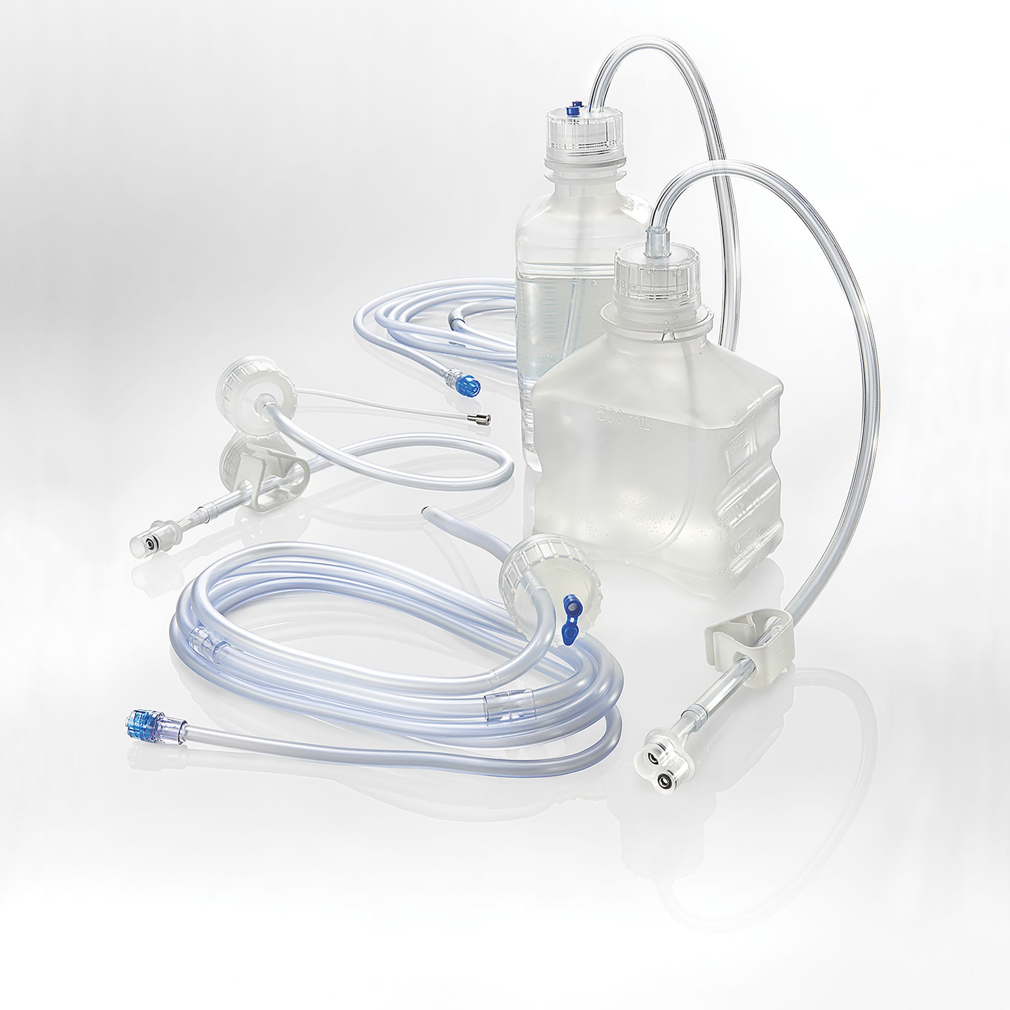 Steris - 100603B Diagnostic Irrigation Kit Steris ENDOGATOR™ Tubing and ENDO SMARTCAP™ Tubing For OLYMPUS Scopes