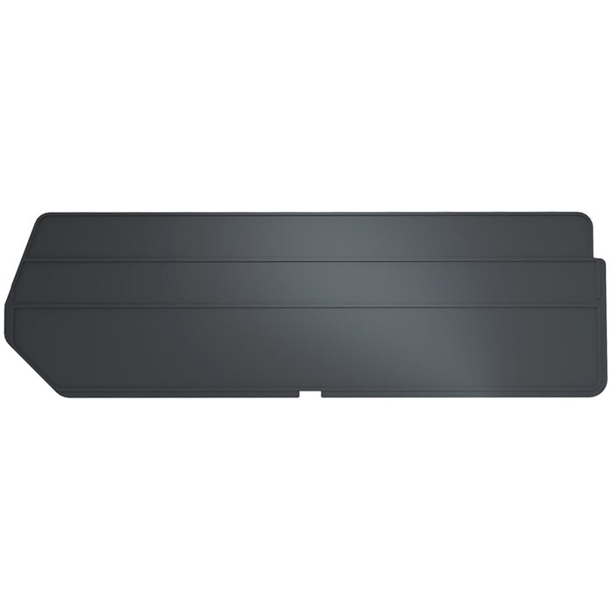 Akro-Mils - 40239 Length Divider 6-3/8 X 10-1/4 Inch Black Plastic