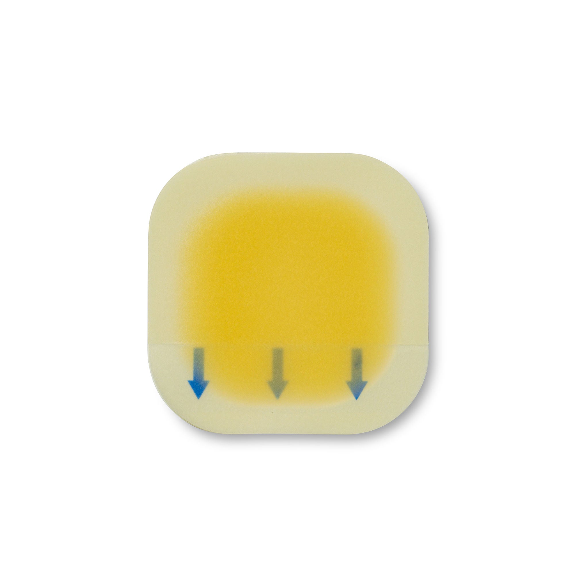 Smith & Nephew - 66807707 Hydrocolloid Dressing Replicare M Film Backing 3 X 3 Inch Square Hydrocolloid / Film