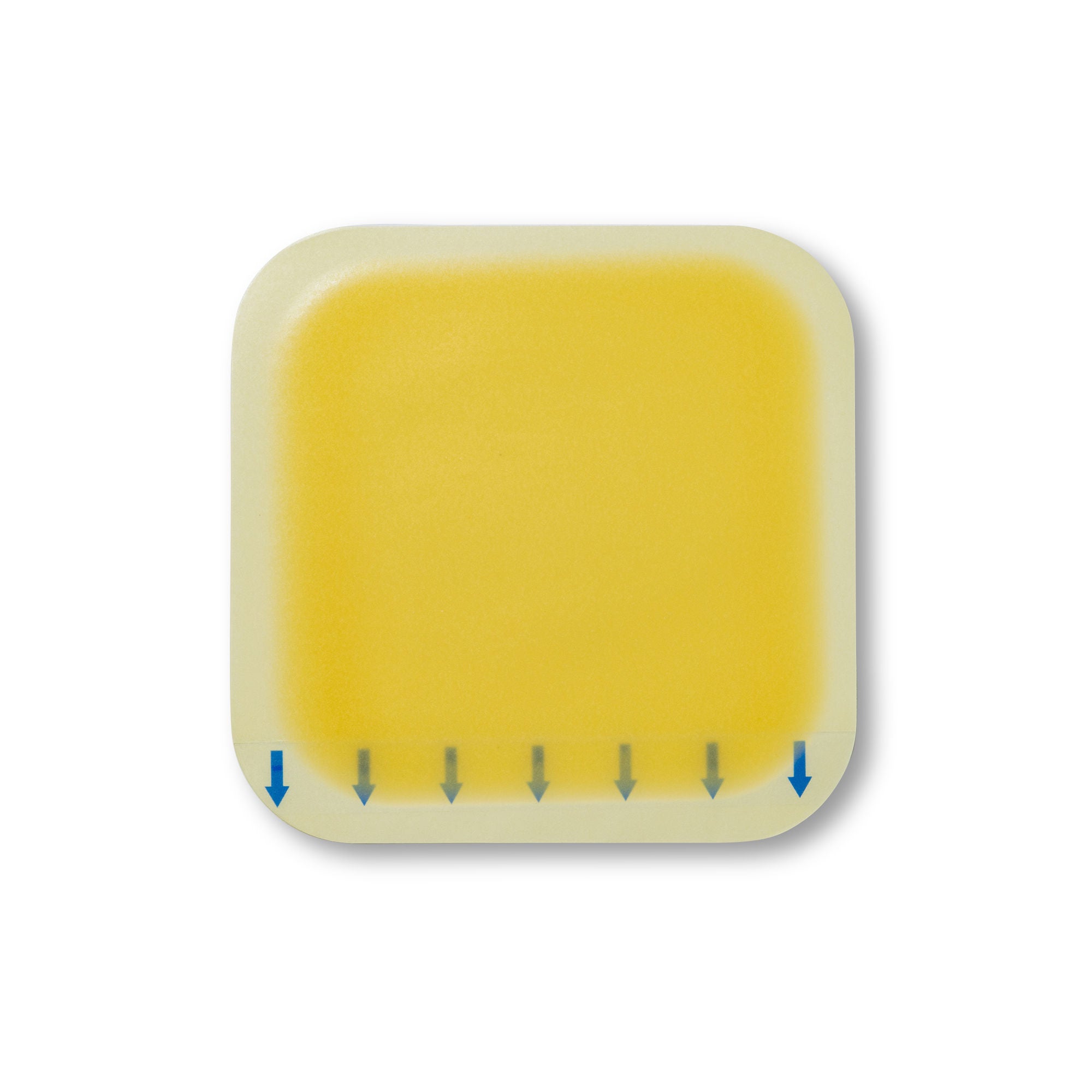 Smith & Nephew - 66807709 Hydrocolloid Dressing Replicare M Film Backing 6 X 6 Inch Square Hydrocolloid / Film