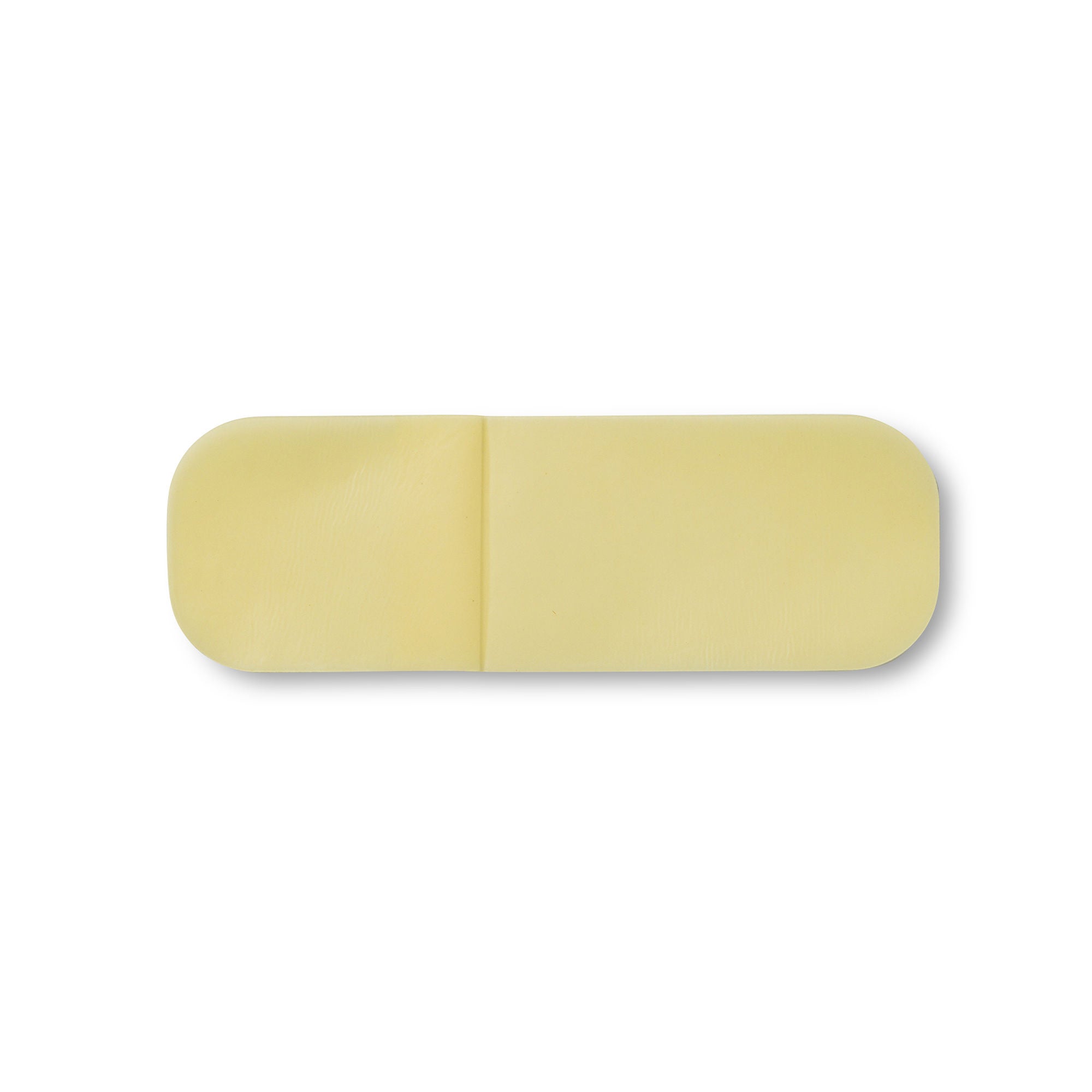 Smith & Nephew - 66807710 Hydrocolloid Dressing Replicare M Thin Film Backing 2 X 6 Inc Rectangle Hydrocolloid / Film