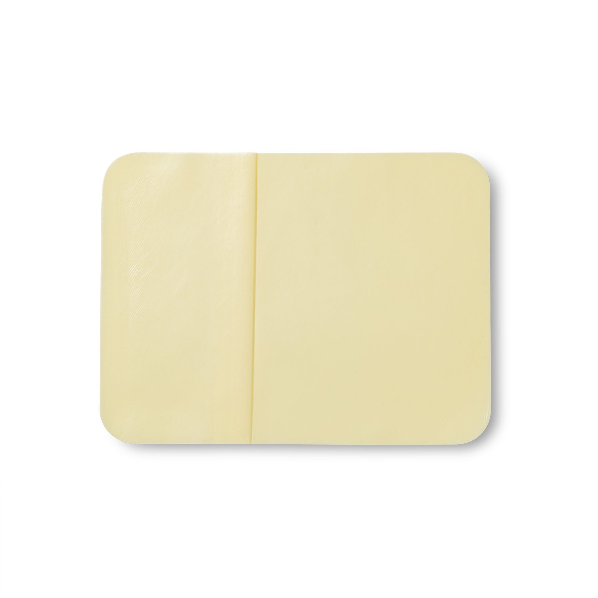 Smith & Nephew - 66807711 Hydrocolloid Dressing Replicare M Thin Film Backing 6 X 8 Inch Rectangle Hydrocolloid / Film