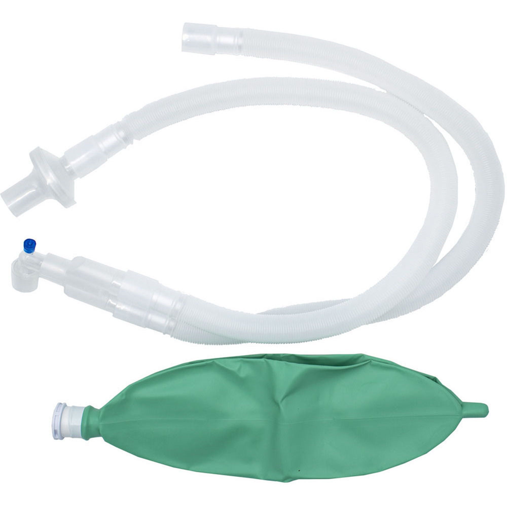 Sun Med - 9623 Anesthesia Circuit Westmed™ Expandable Tube 108 Inch Length Dual Limb Adult 2 Liter Bag Single Patient Use