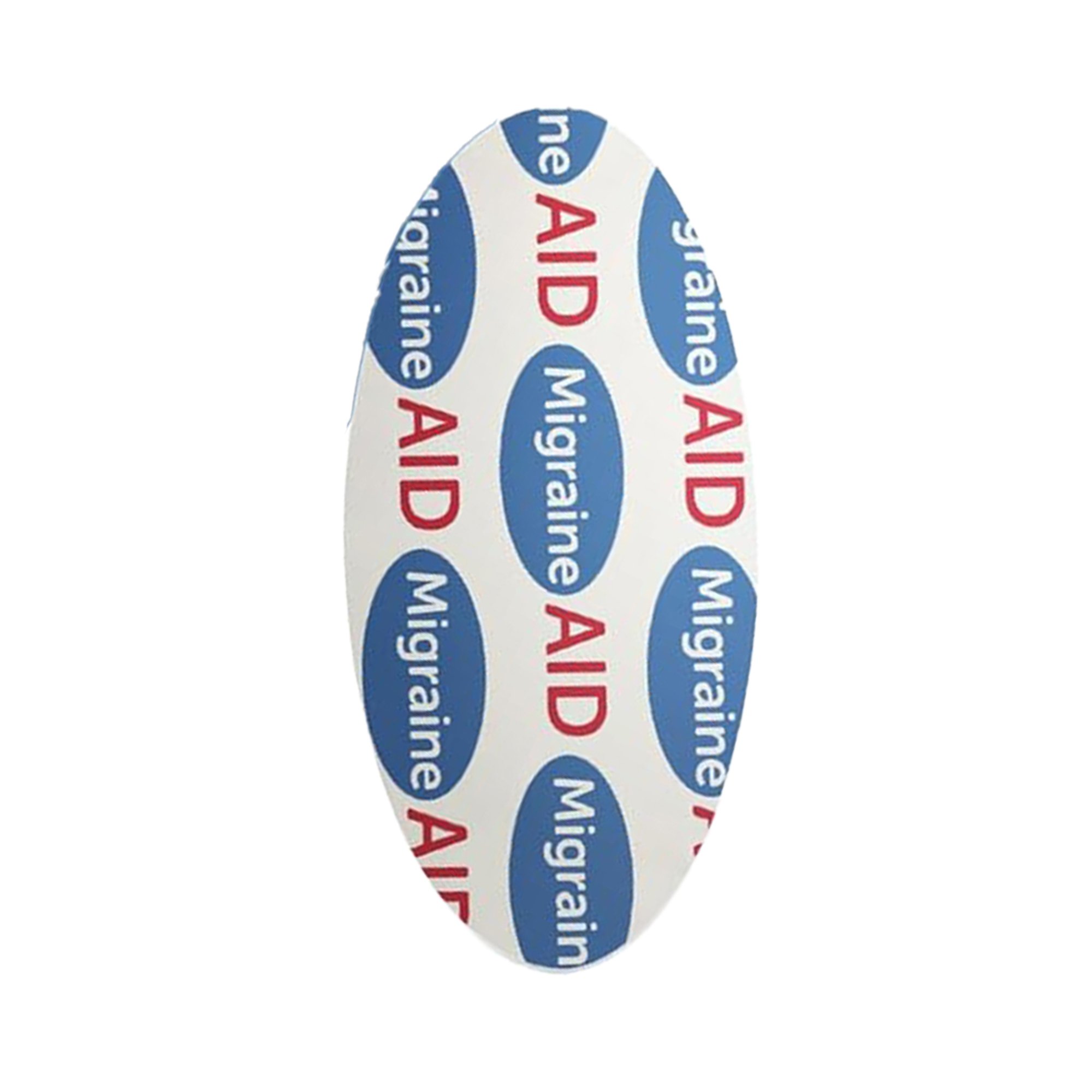 Carpal AID LLC MA-10PK - Migraine AID Migraine Headache Relief Patches - 10/Pack, 240/Case