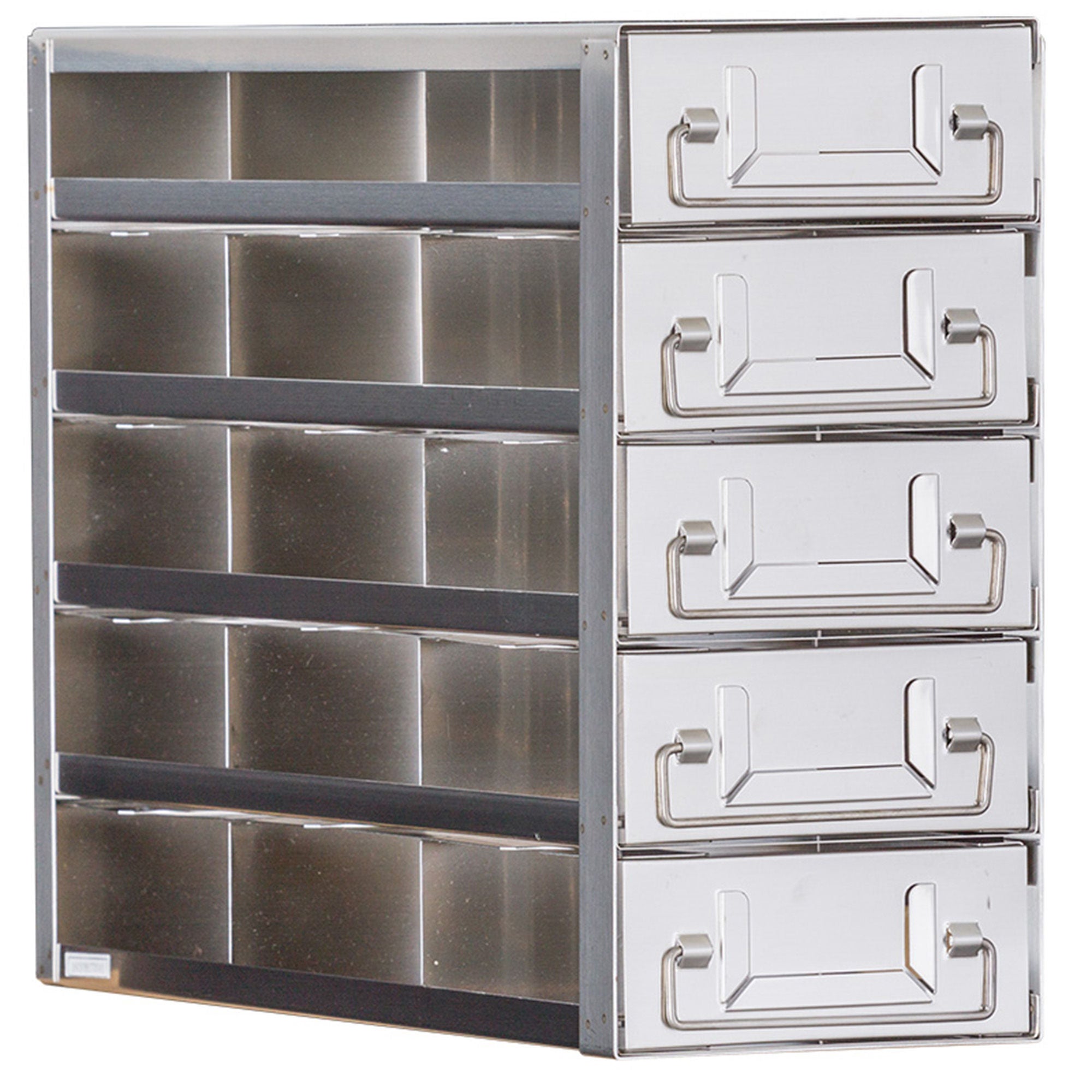 Horizon Scientific Inc - ABT-UFD-352 Shelves / Basket / Drawer / Rack / Tray Crystal Technology Drawer Freezer Rack for 2 For ABT Refrigerator / Freezer