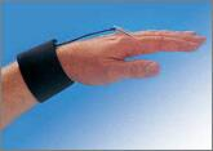 Brownmed 60500 - WrisTimer PM® Wrist Support, One Size Fits Most - 1/Each