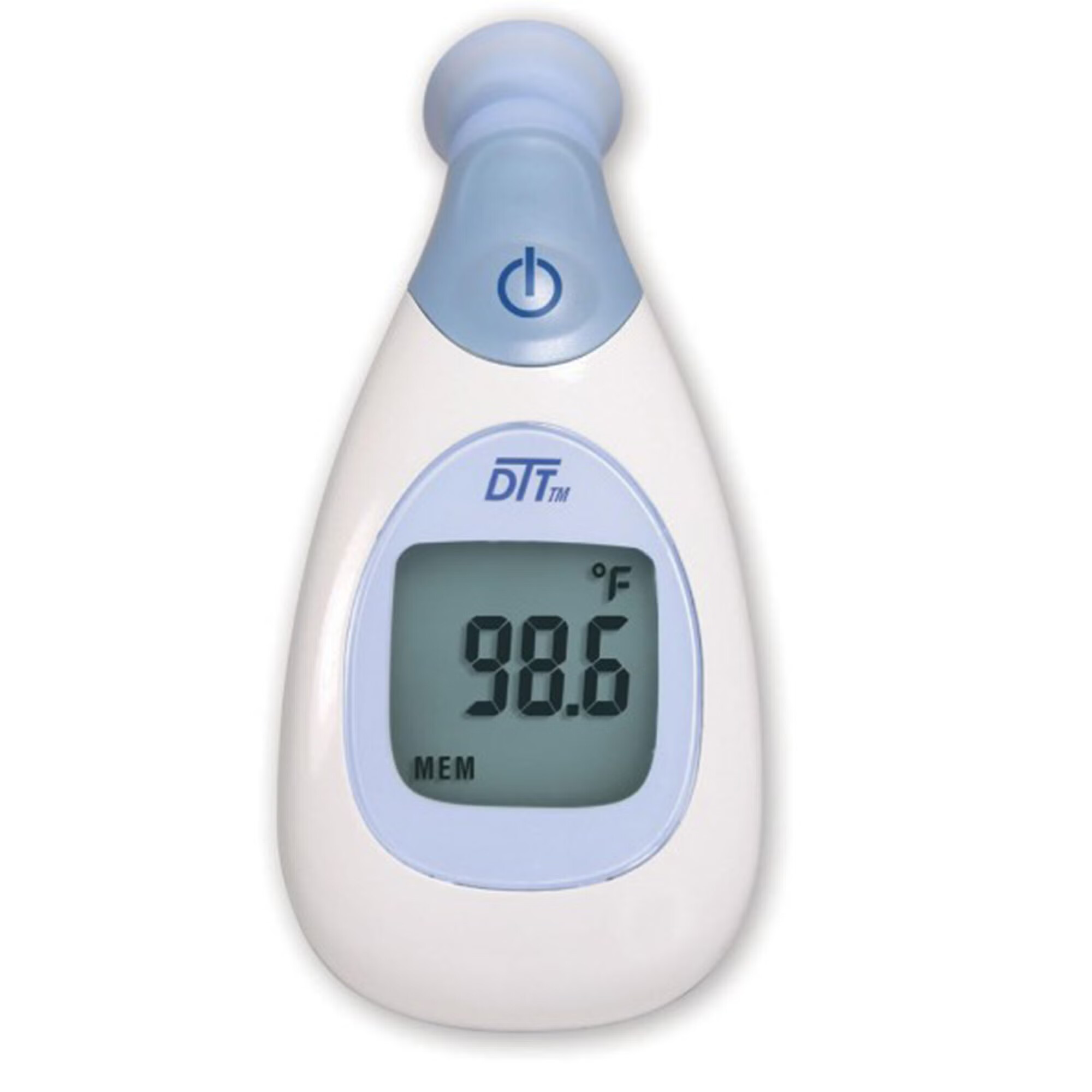 Medline - MDS9698L Temporal Contact Thermometer Medline Temporal Probe Handheld