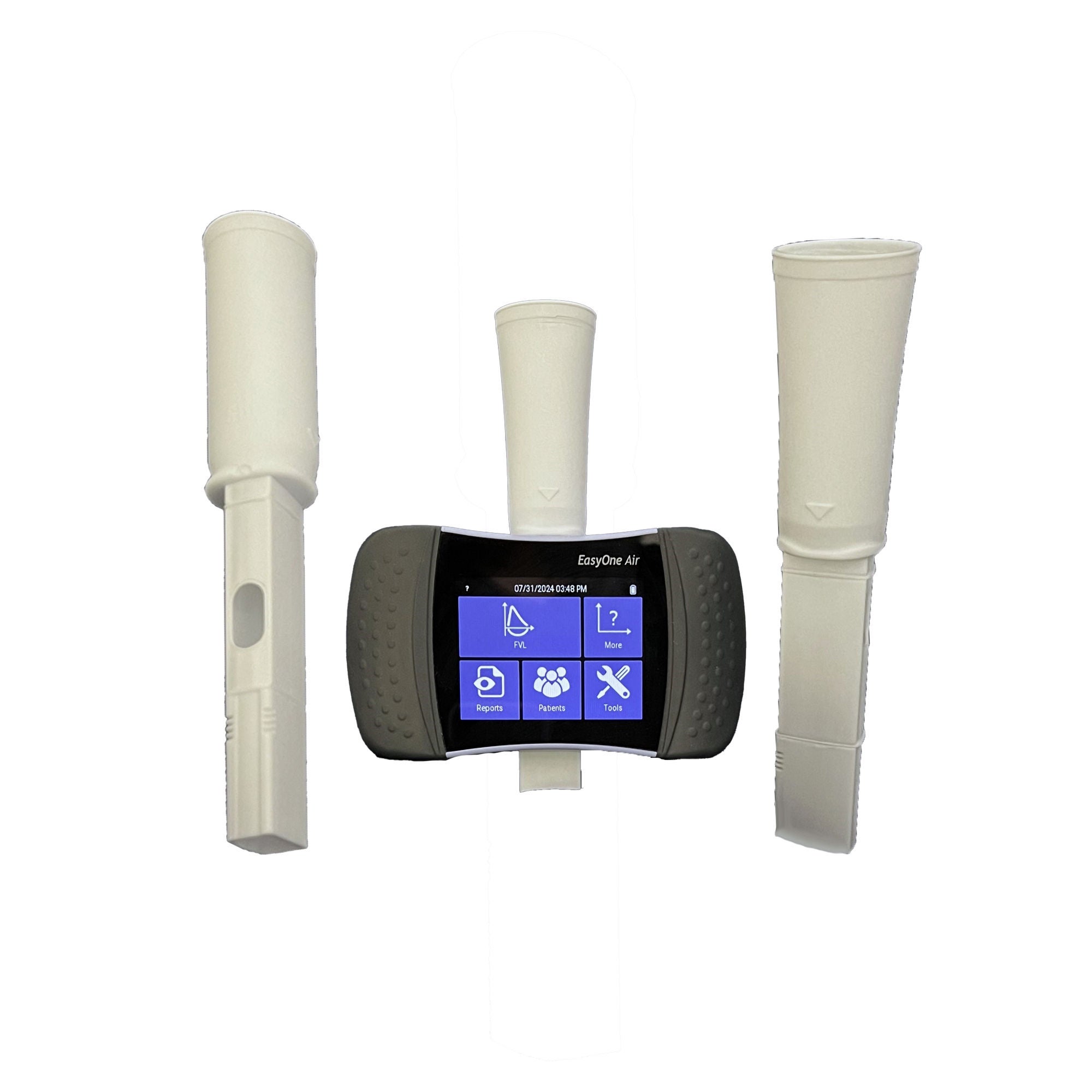 SDI Diagnostics - 29-7917-200 Diagnostic Bacterial / Viral Filter PulmoGUARD™ For Easy One Air Spirometer